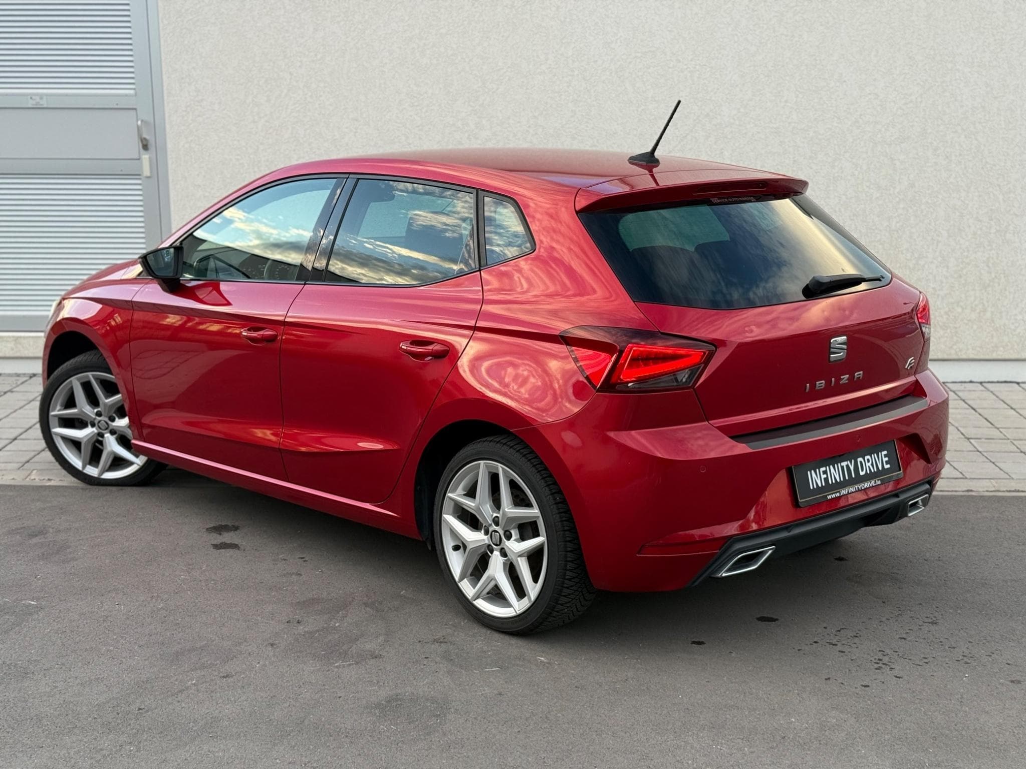 Seat Ibiza FR 1.0 TGI 90 (2018) - Foto 2
