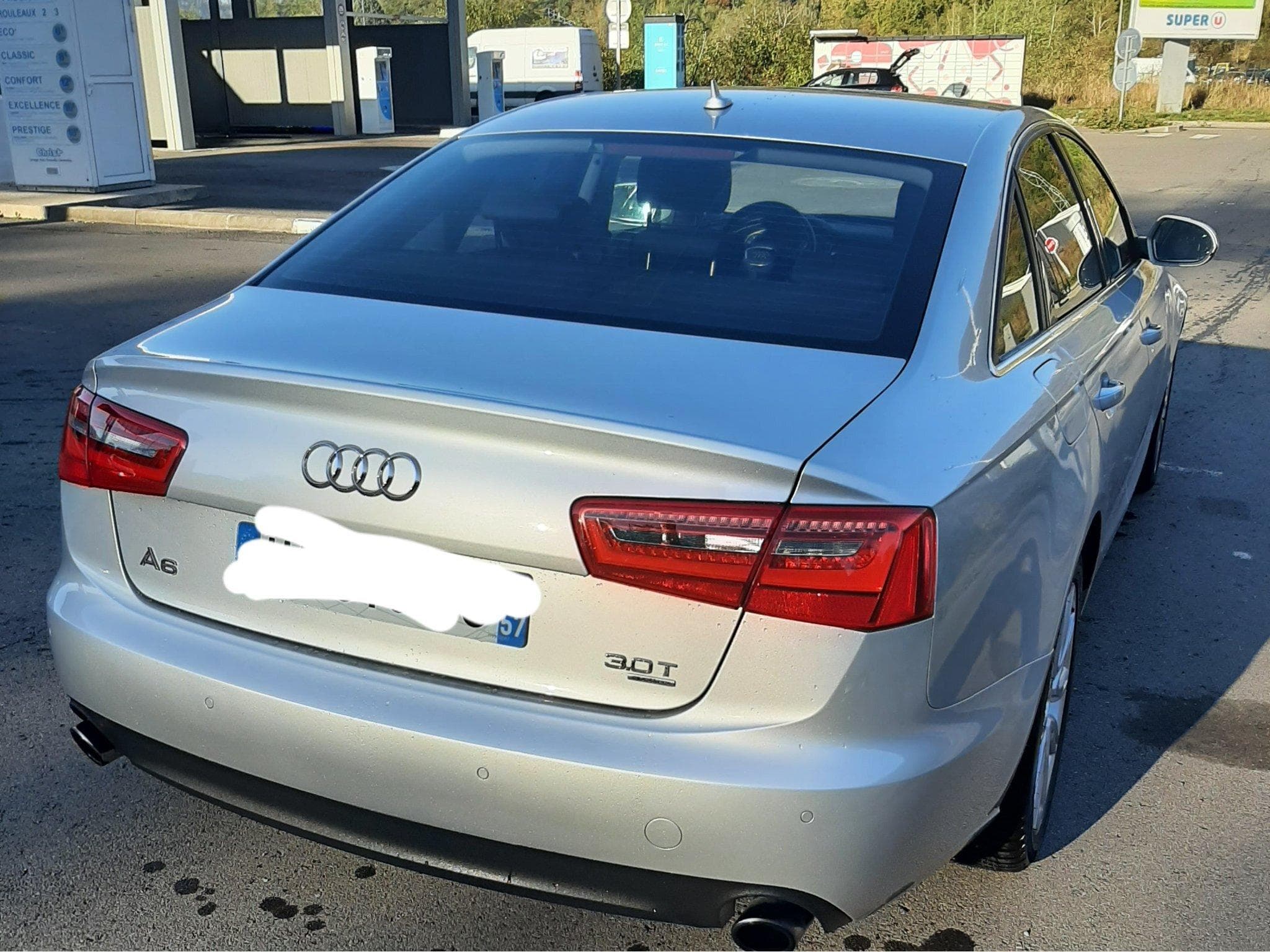 Audi A6 AVUS (2013) - Foto 2
