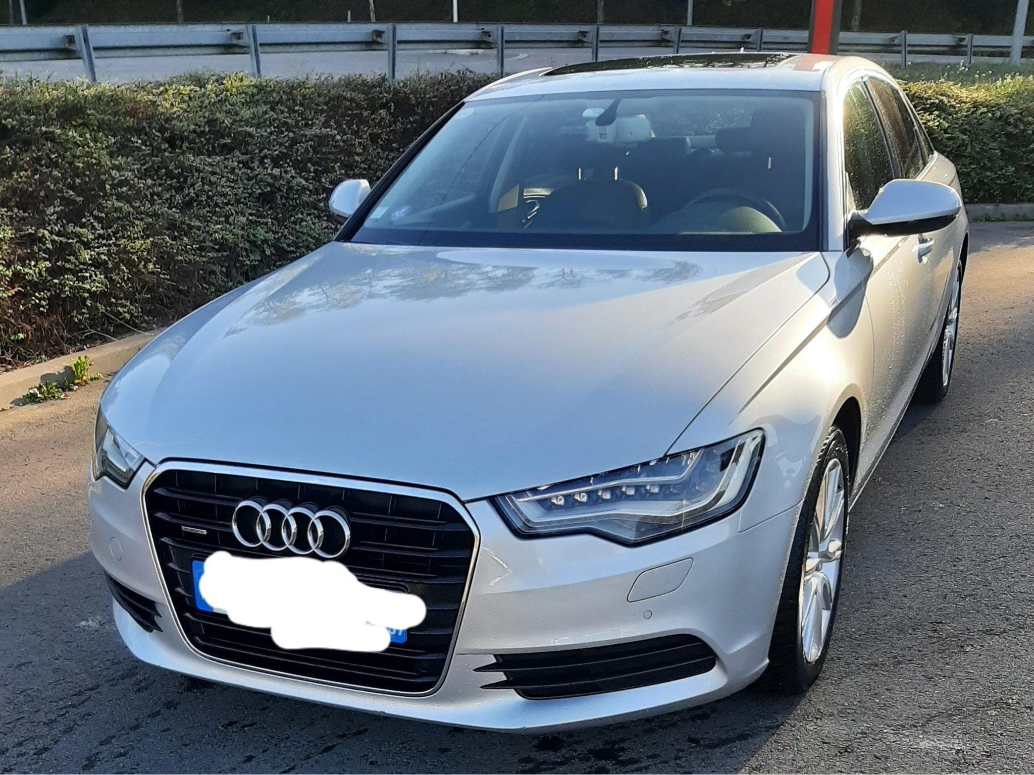 Audi A6 AVUS (2013) - Foto 1