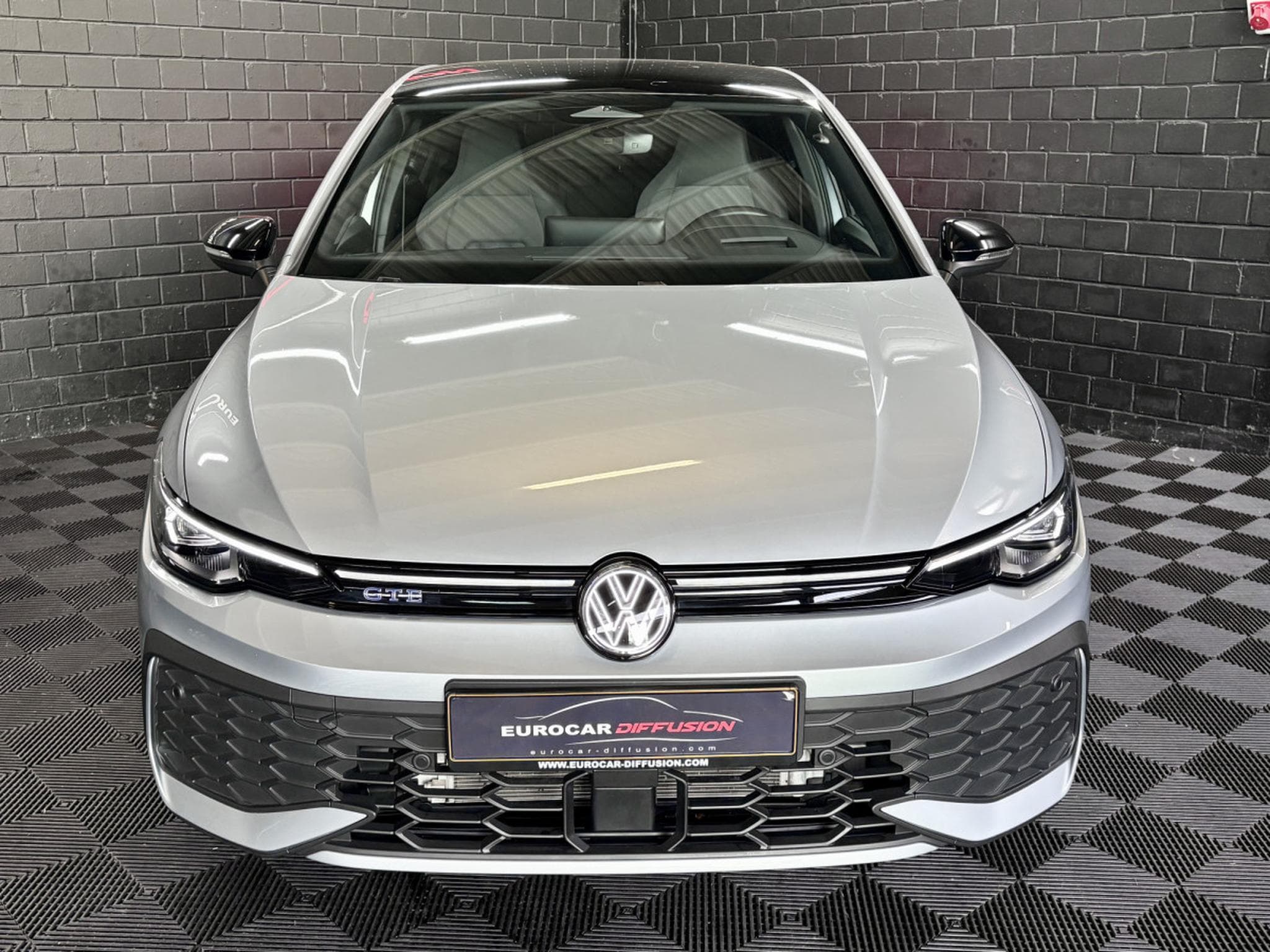 VW Golf GTE PHASE 2  1.5 eHybrid 272 CV DSG 6 *CAM* MATRIX * TÊTE HA (2025) - Photo 2