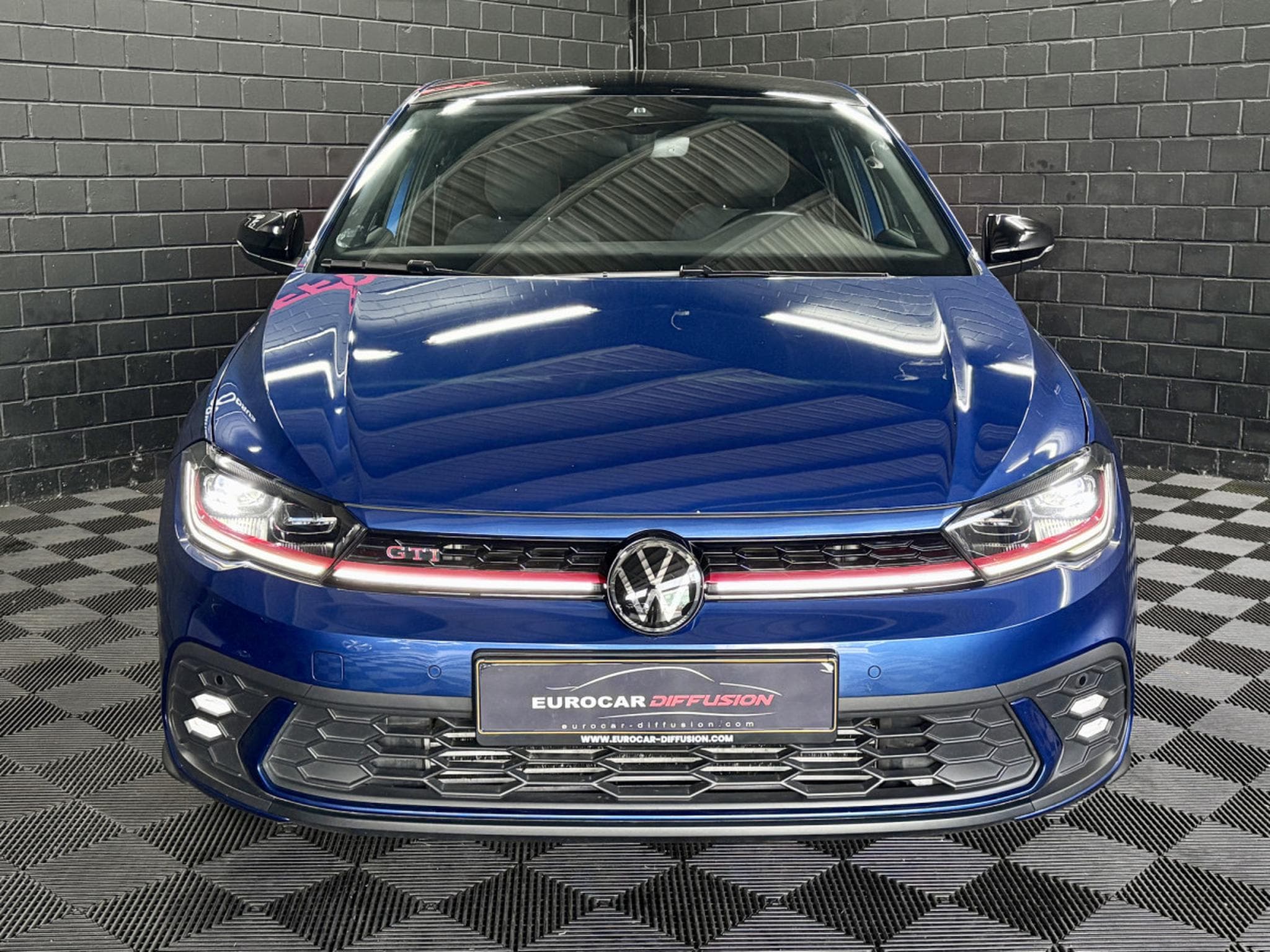 VW Polo 2.0 TSI 207 CV DSG7 *BEATS *CAM** MATRIX ** CARPLAY** (2023) - Foto 2