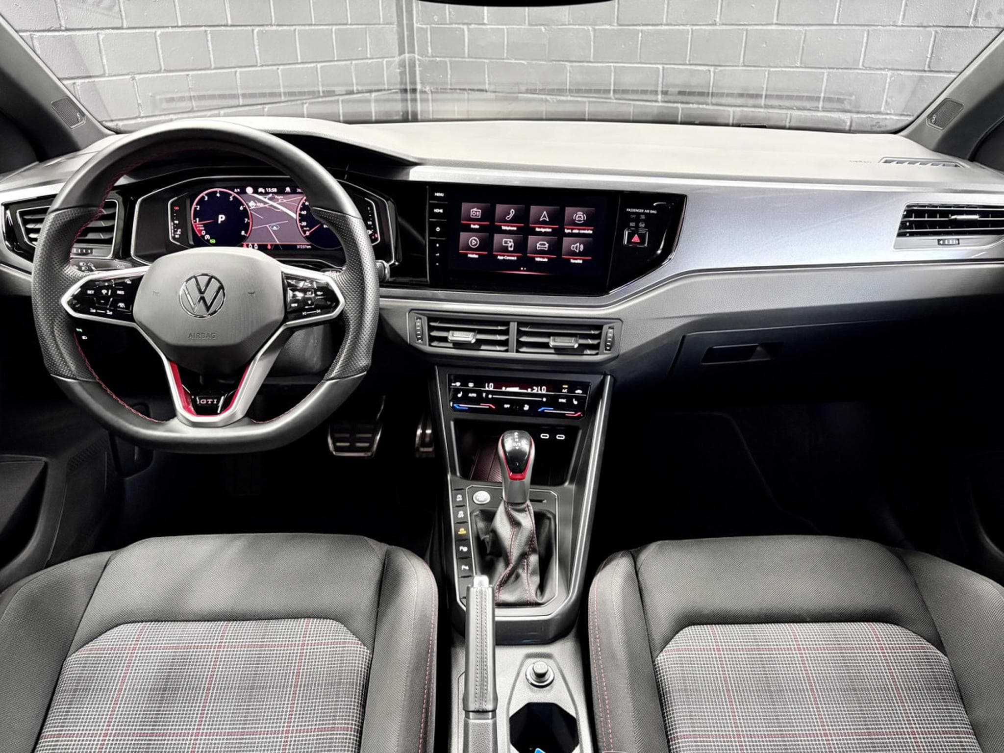 VW Polo 2.0 TSI 207 CV DSG7 *BEATS *CAM** MATRIX ** CARPLAY** (2023) - Foto 9