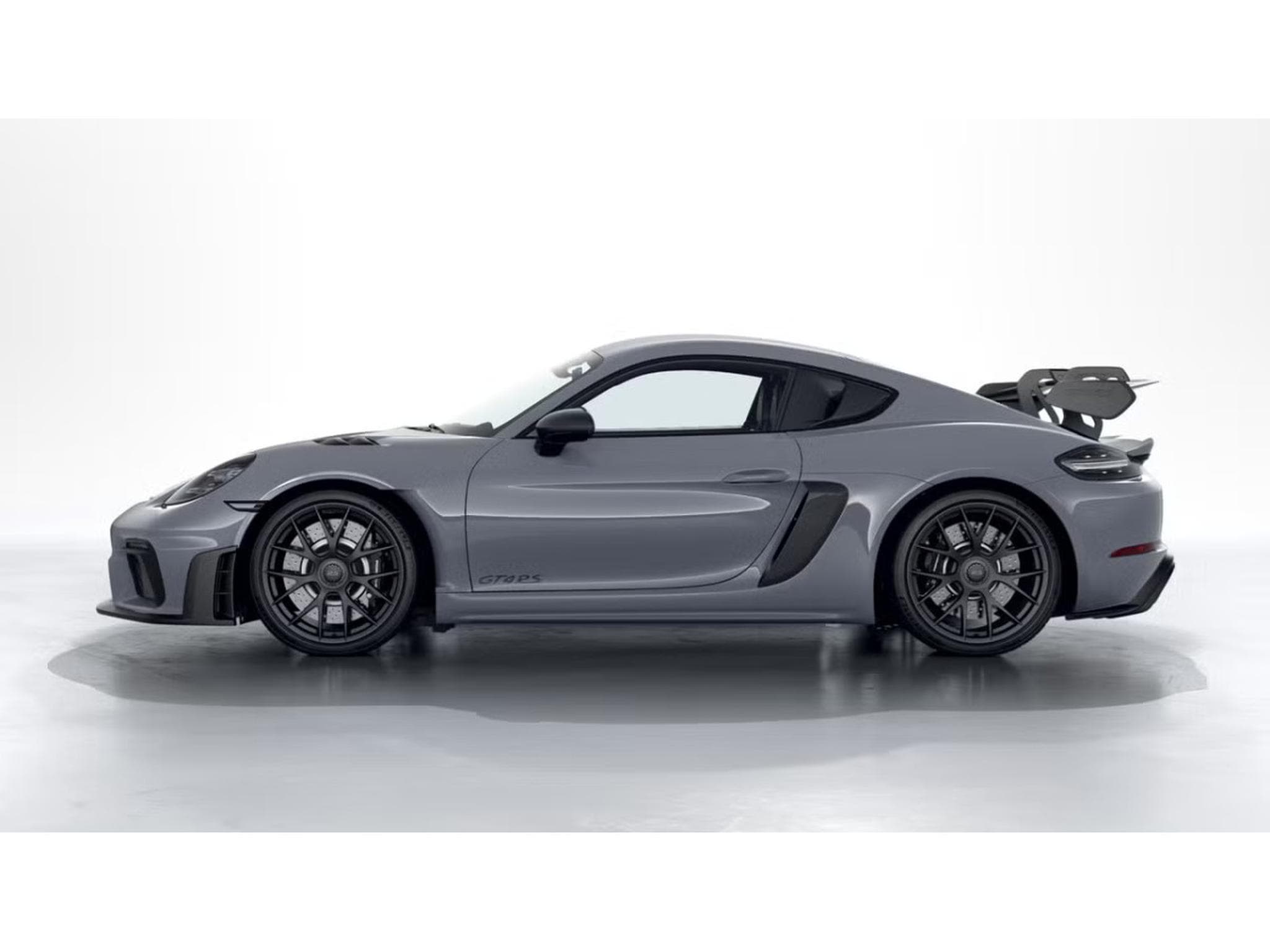 Porsche Cayman 718 718 Cayman GT4 RS (2026) - Photo 2