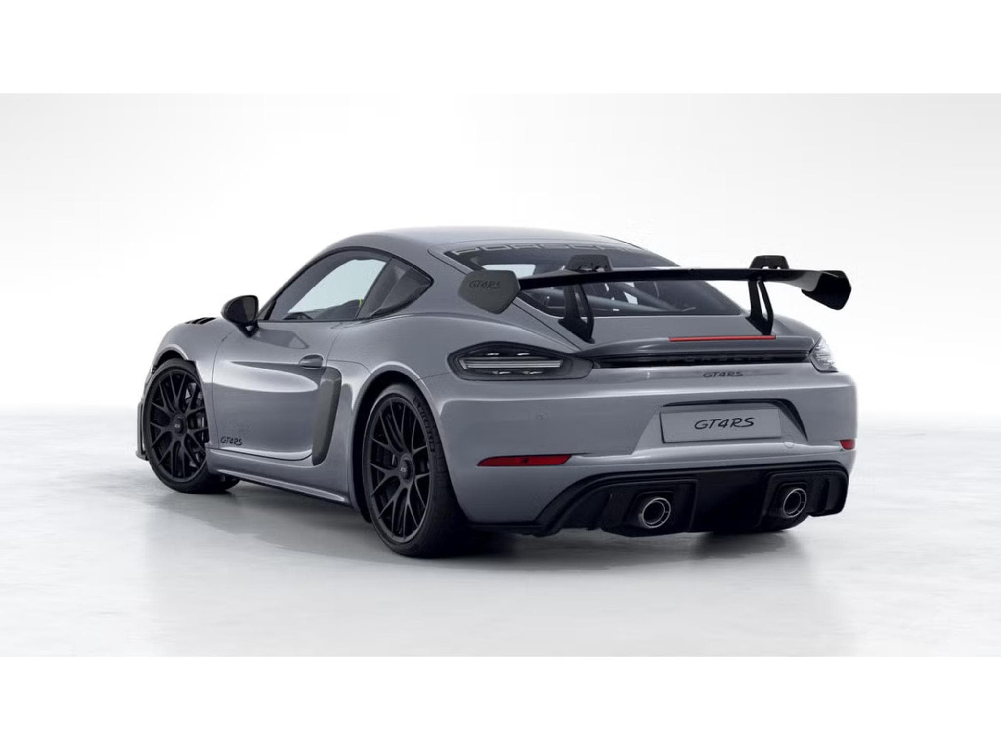 Porsche Cayman 718 718 Cayman GT4 RS (2026) - Photo 3