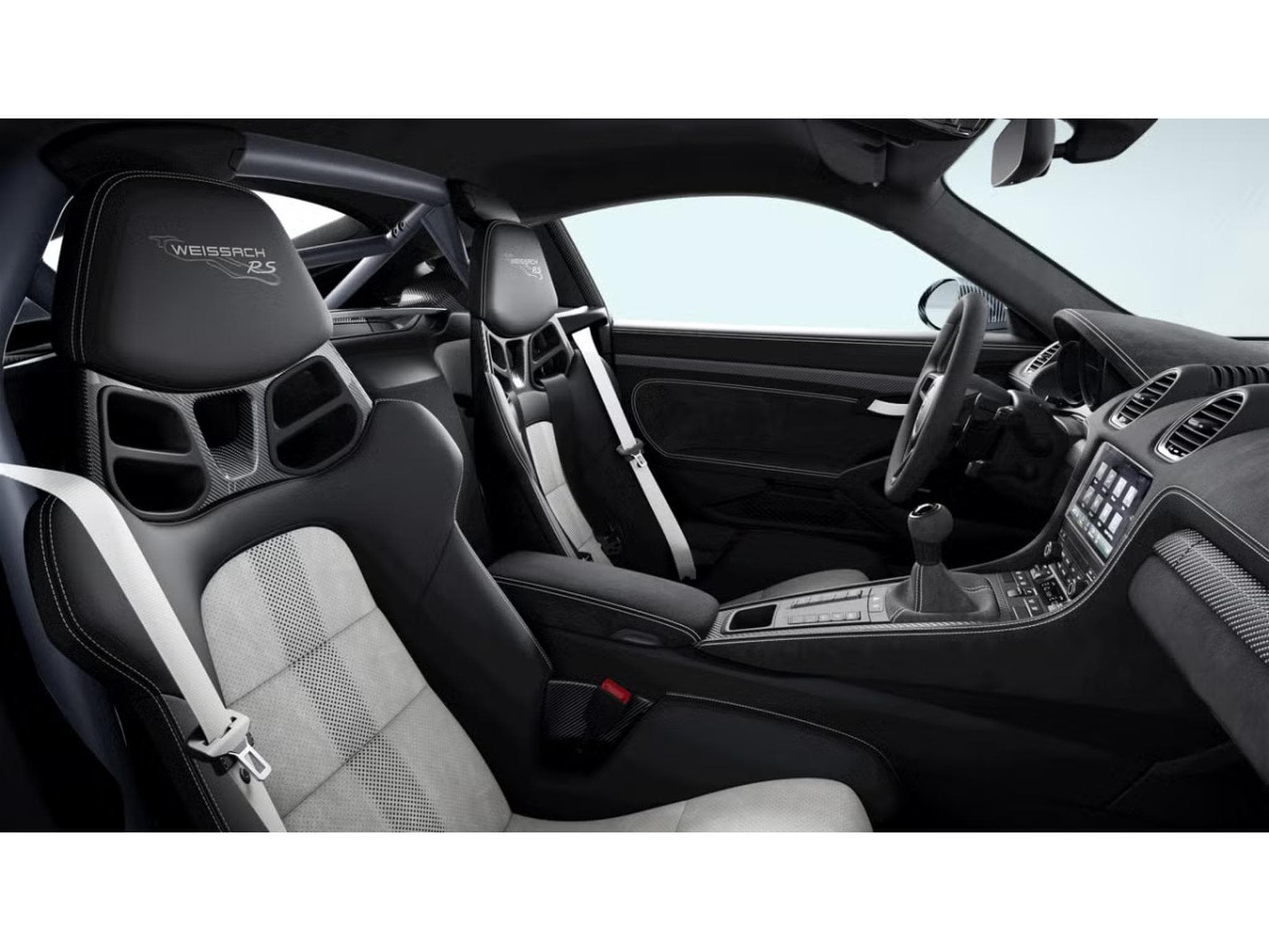 Porsche Cayman 718 718 Cayman GT4 RS (2026) - Photo 6
