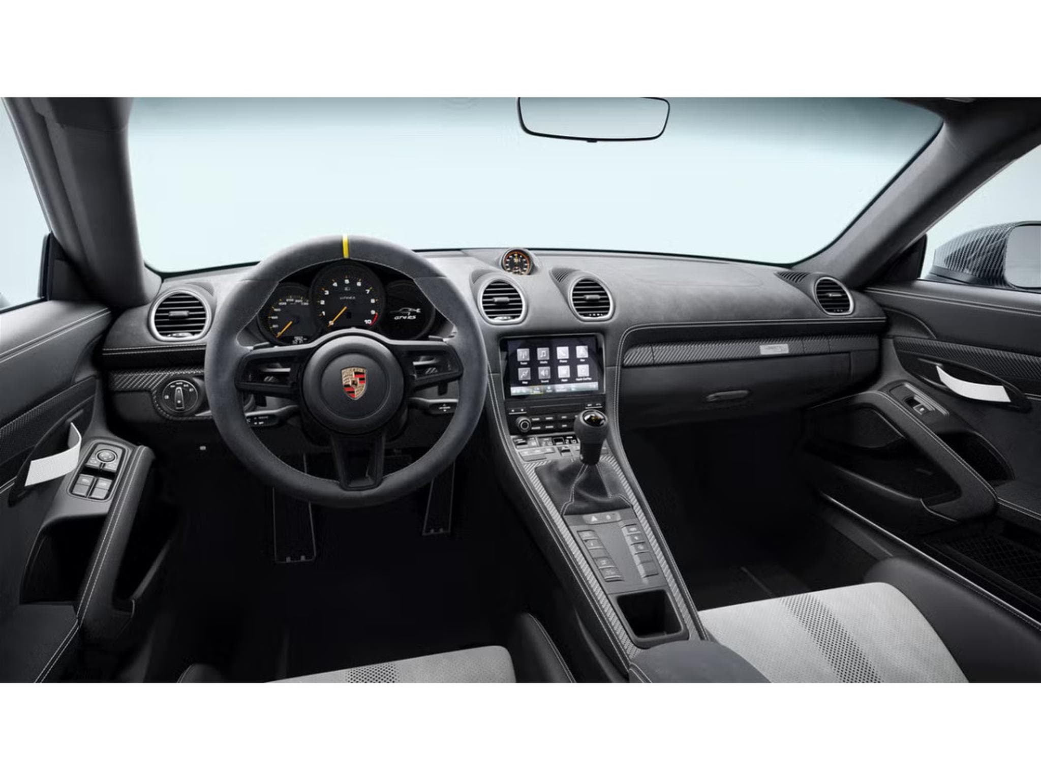 Porsche Cayman 718 718 Cayman GT4 RS (2026) - Photo 5