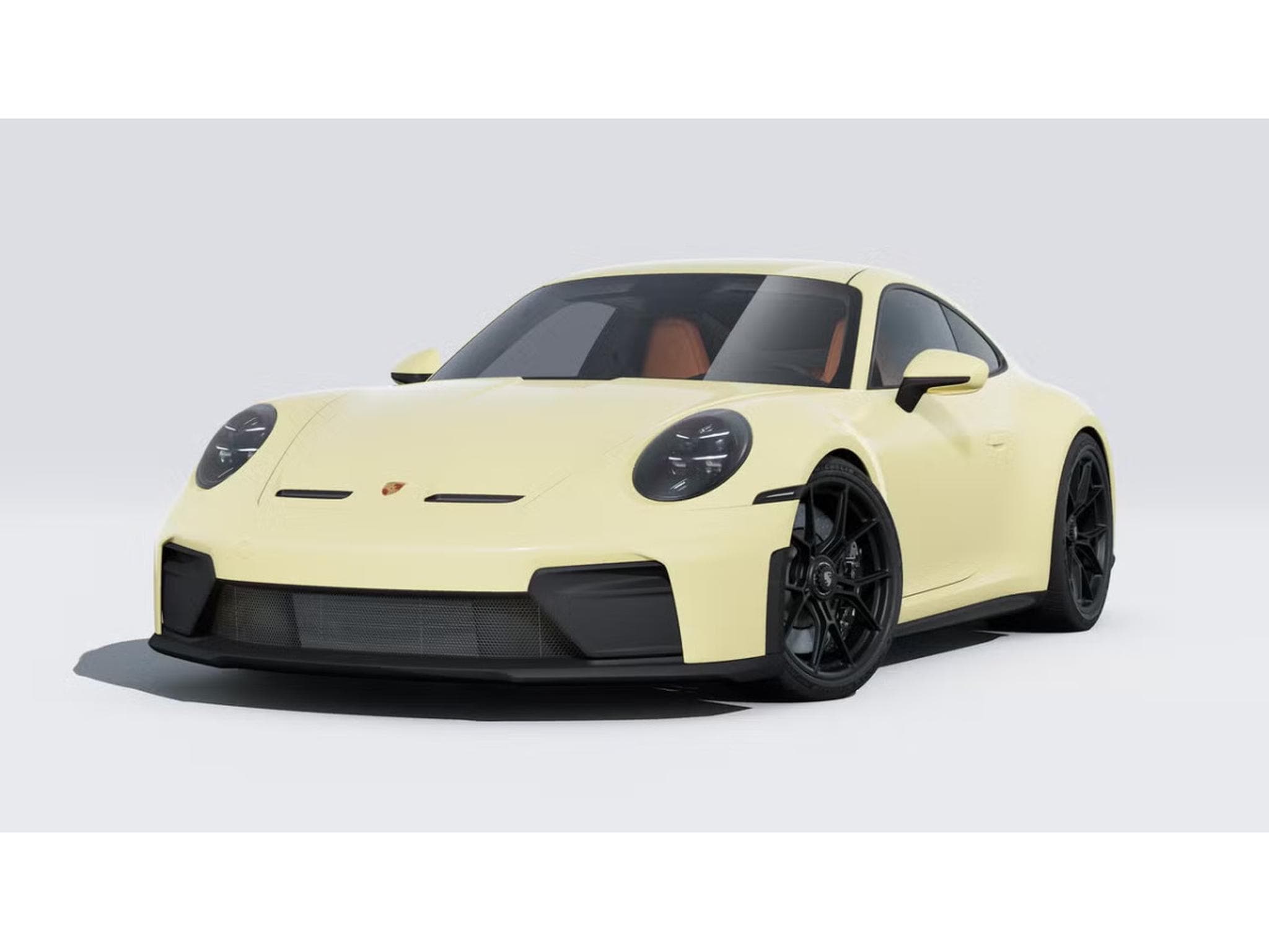 Porsche 911 911 GT3 mit Touring-Paket (2026) - Photo 1