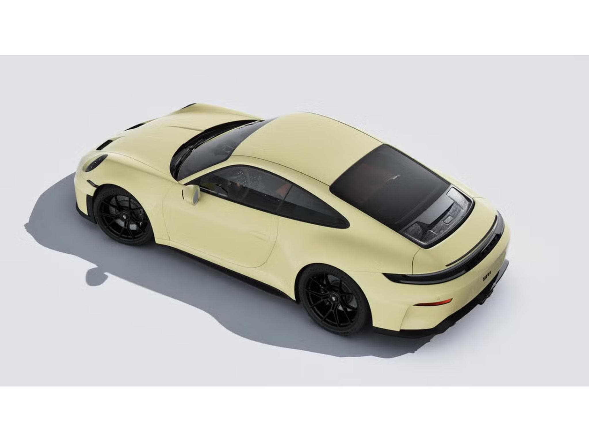Porsche 911 911 GT3 mit Touring-Paket (2026) - Photo 4