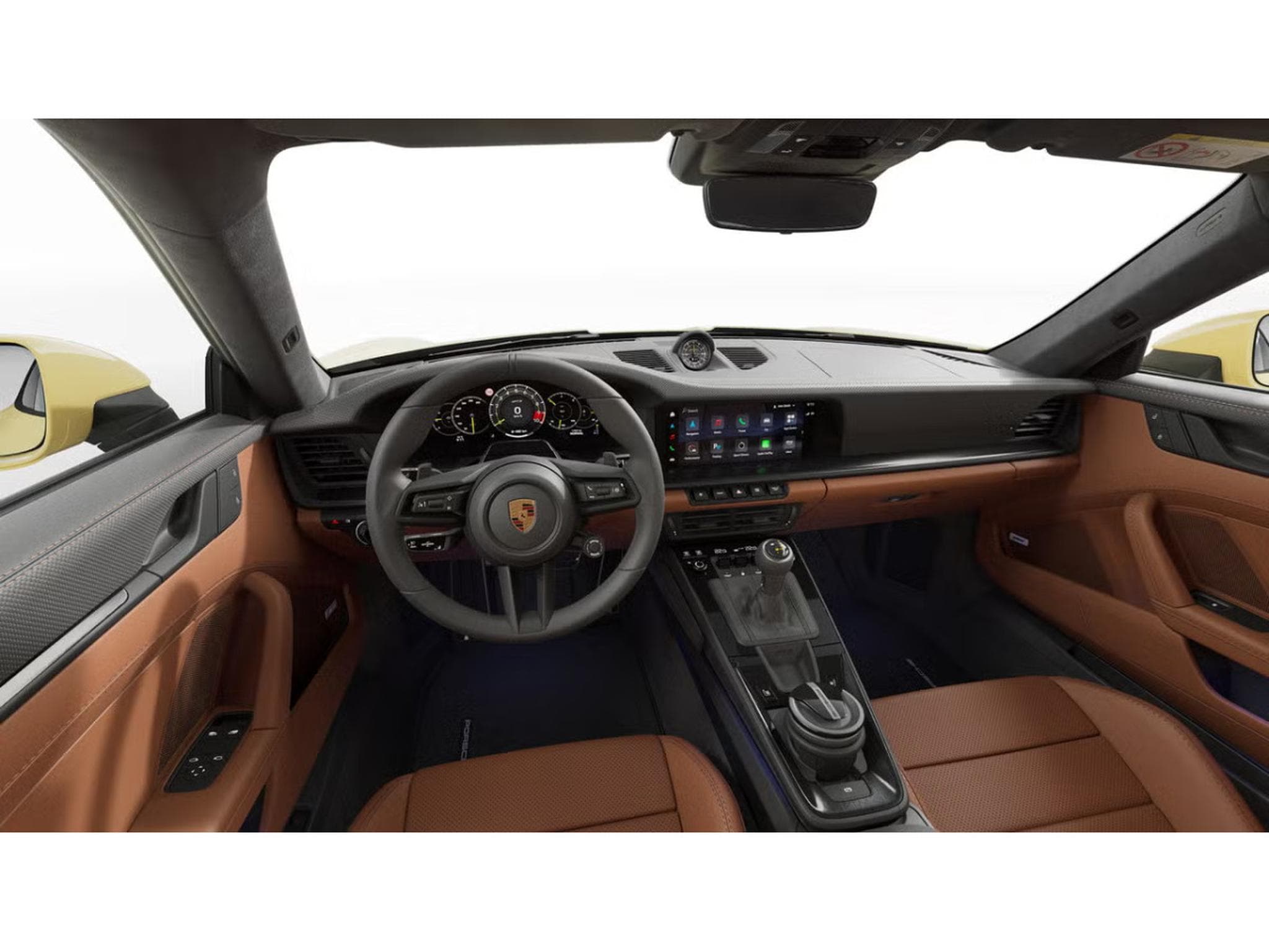 Porsche 911 911 GT3 mit Touring-Paket (2026) - Photo 6