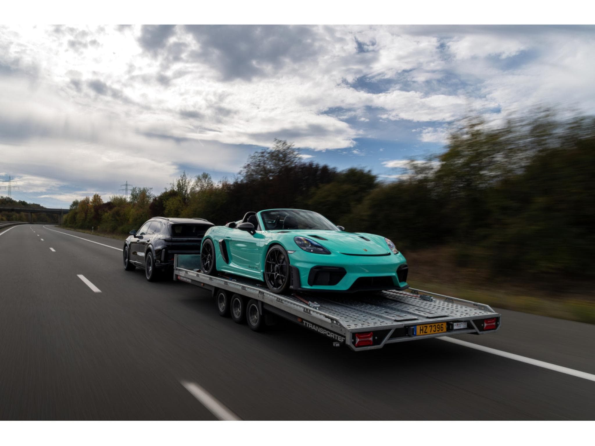 Porsche Boxster 718 Spyder 718 Spyder RS (2026) - Photo 6