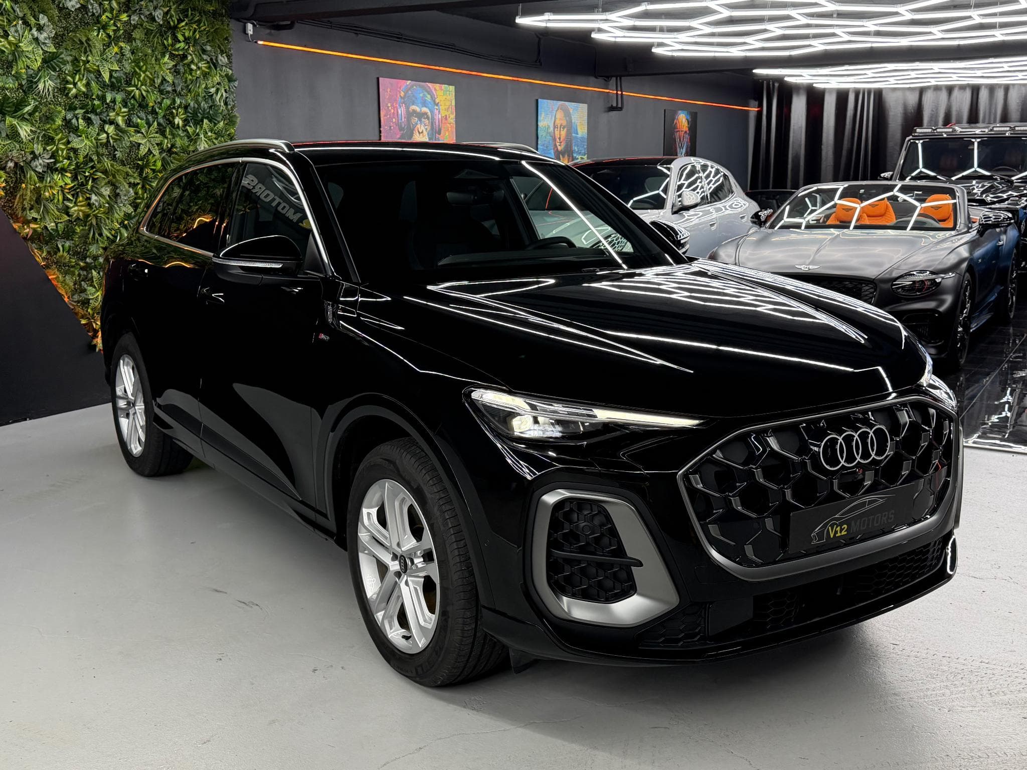 Audi Q5 TDI 150kw S-line 360° Matrix Led ACC (2026) - Photo 3