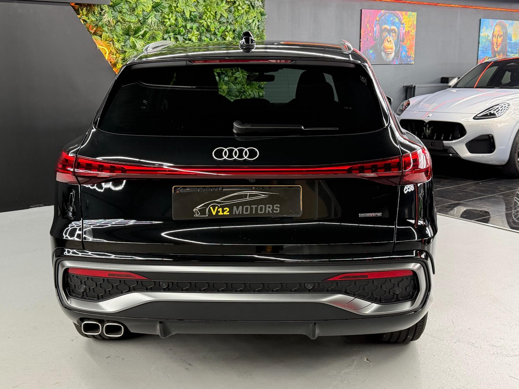 Audi Q5 TDI 150kw S-line 360° Matrix Led ACC (2026) - Photo 6