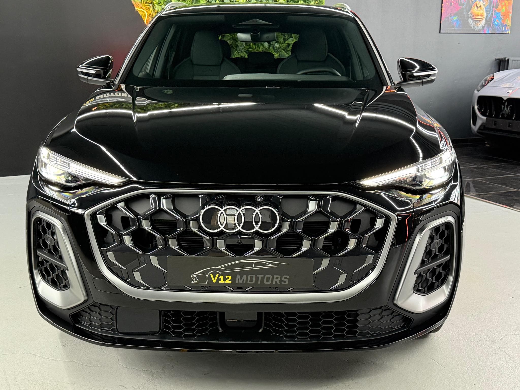 Audi Q5 TDI 150kw S-line 360° Matrix Led ACC (2026) - Photo 2