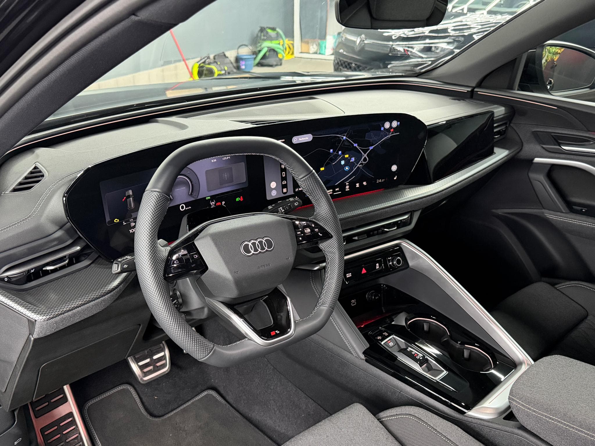 Audi Q5 TDI 150kw S-line 360° Matrix Led ACC (2026) - Photo 10