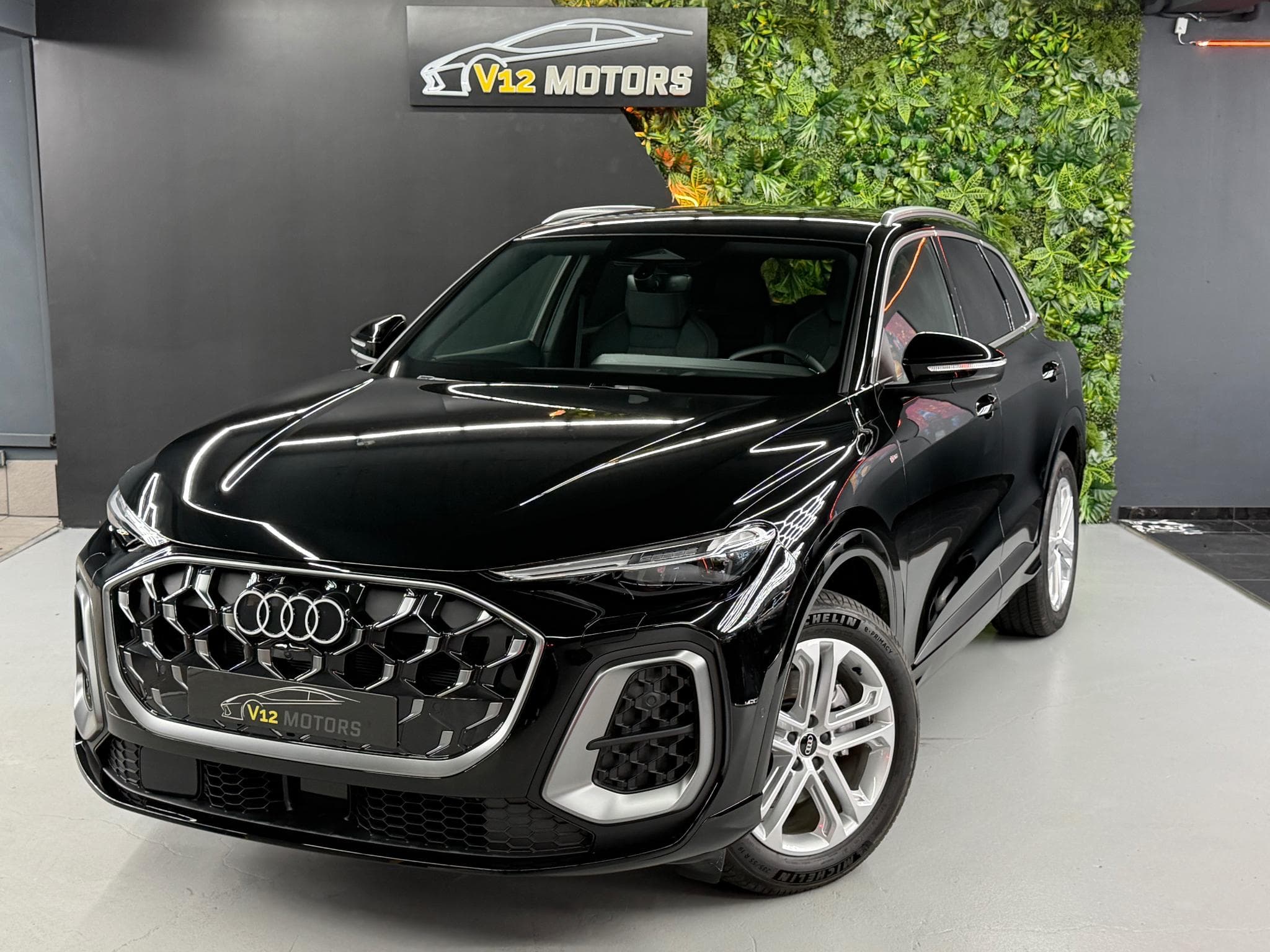 Audi Q5 TDI 150kw S-line 360° Matrix Led ACC (2026) - Photo 1