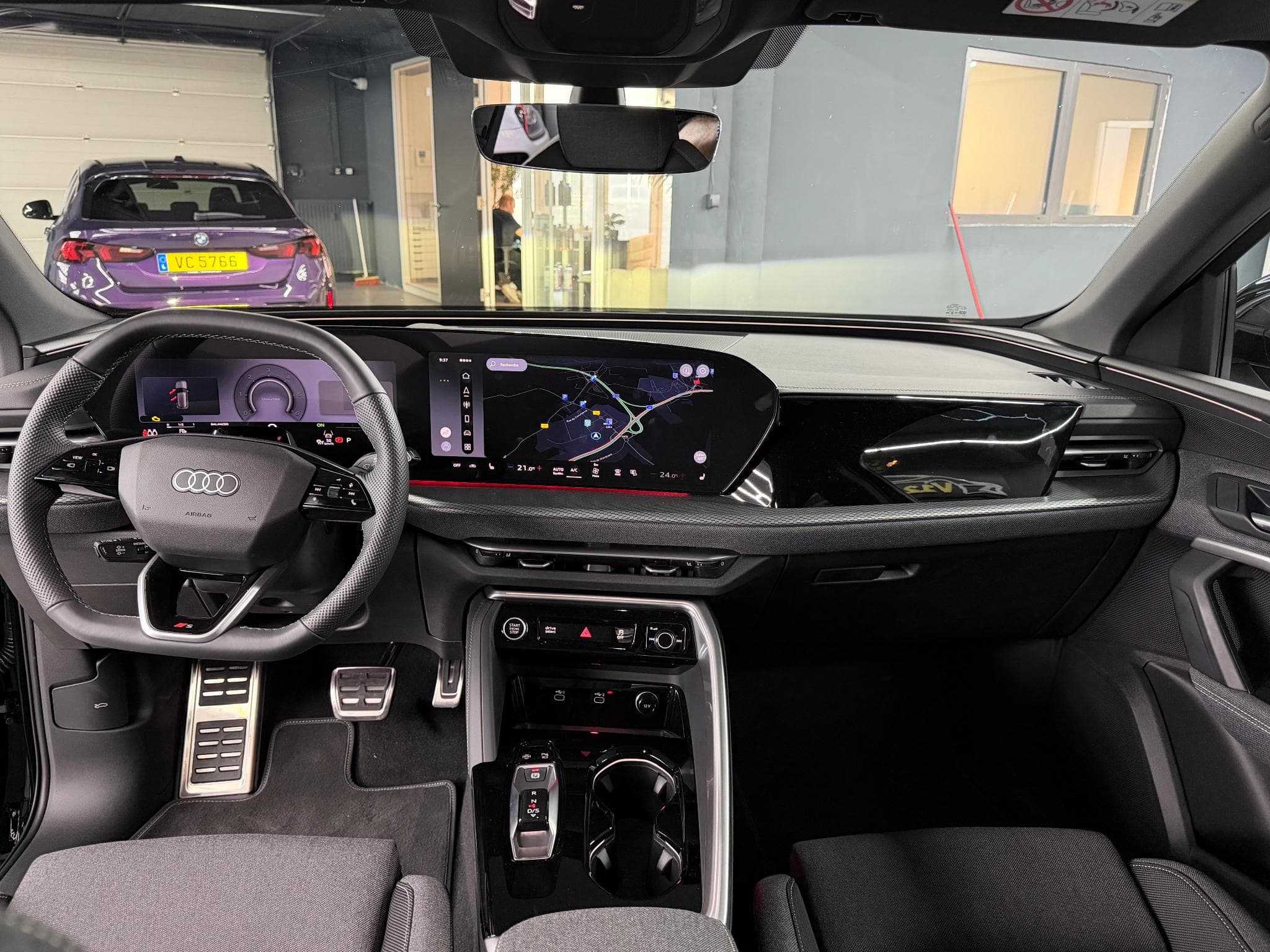 Audi Q5 TDI 150kw S-line 360° Matrix Led ACC (2026) - Photo 12