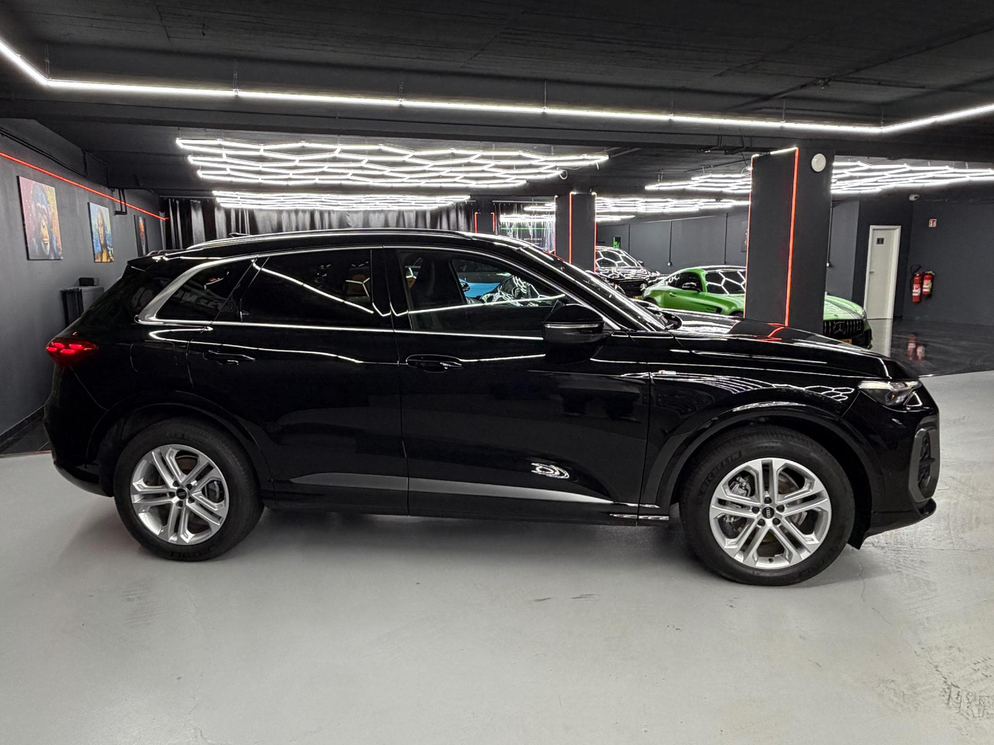 Audi Q5 TDI 150kw S-line 360° Matrix Led ACC (2026) - Photo 4