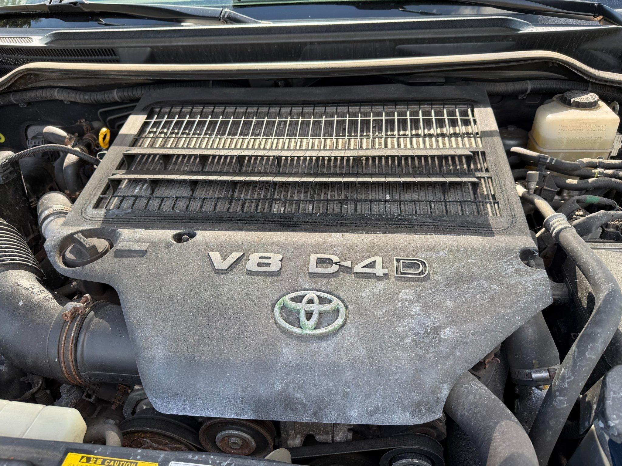 Toyota Land Cruiser V8 4.5 D-4D 200 Lounge (2008) - Foto 7