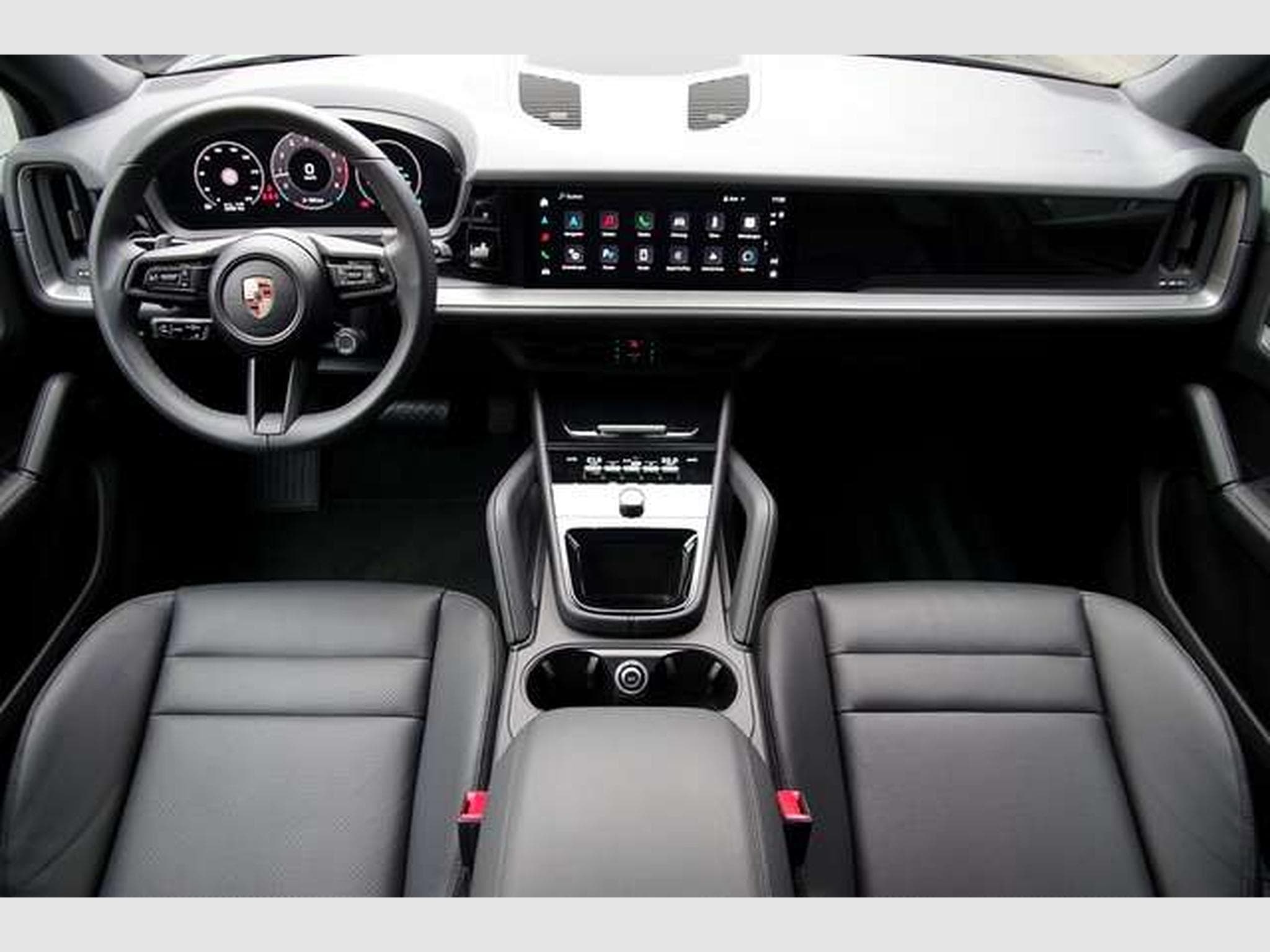 Porsche Cayenne *21"RS-Spyder,Luft,ACC,BOSE,Pano,90L,360° (2025) - Foto 4
