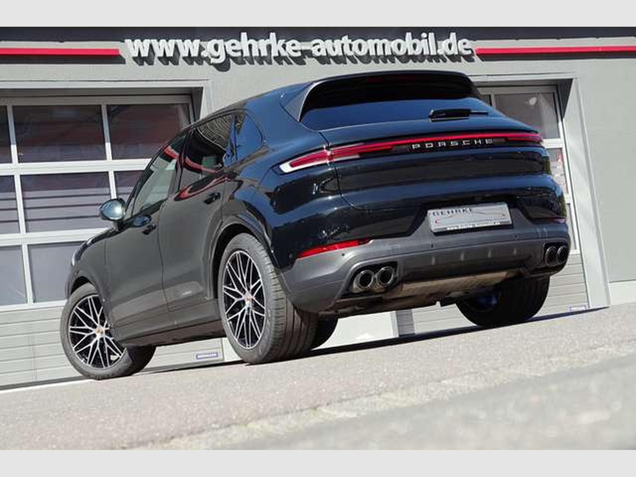 Porsche Cayenne *21"RS-Spyder,Luft,ACC,BOSE,Pano,90L,360° (2025) - Foto 2