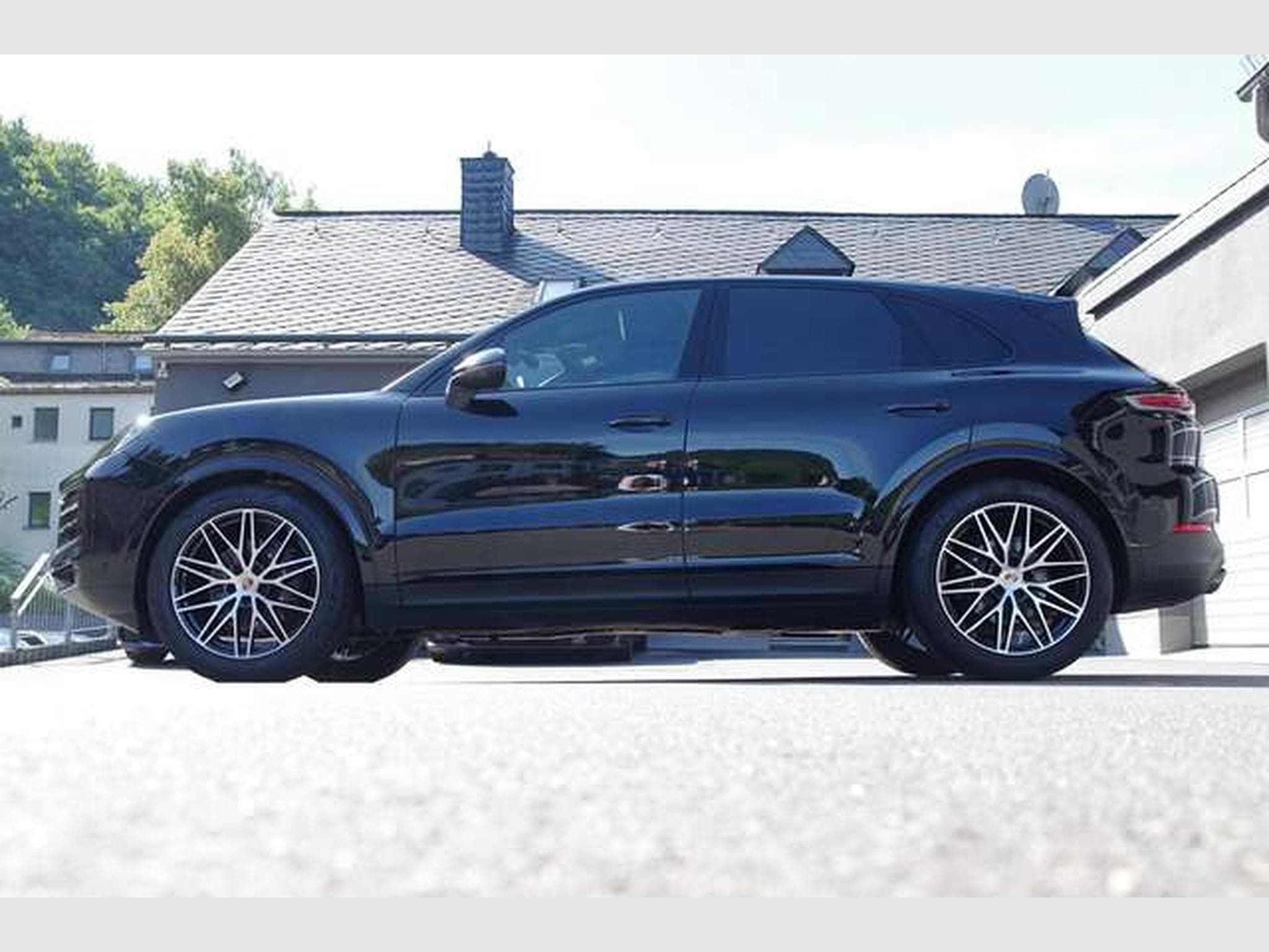 Porsche Cayenne *21"RS-Spyder,Luft,ACC,BOSE,Pano,90L,360° (2025) - Foto 3