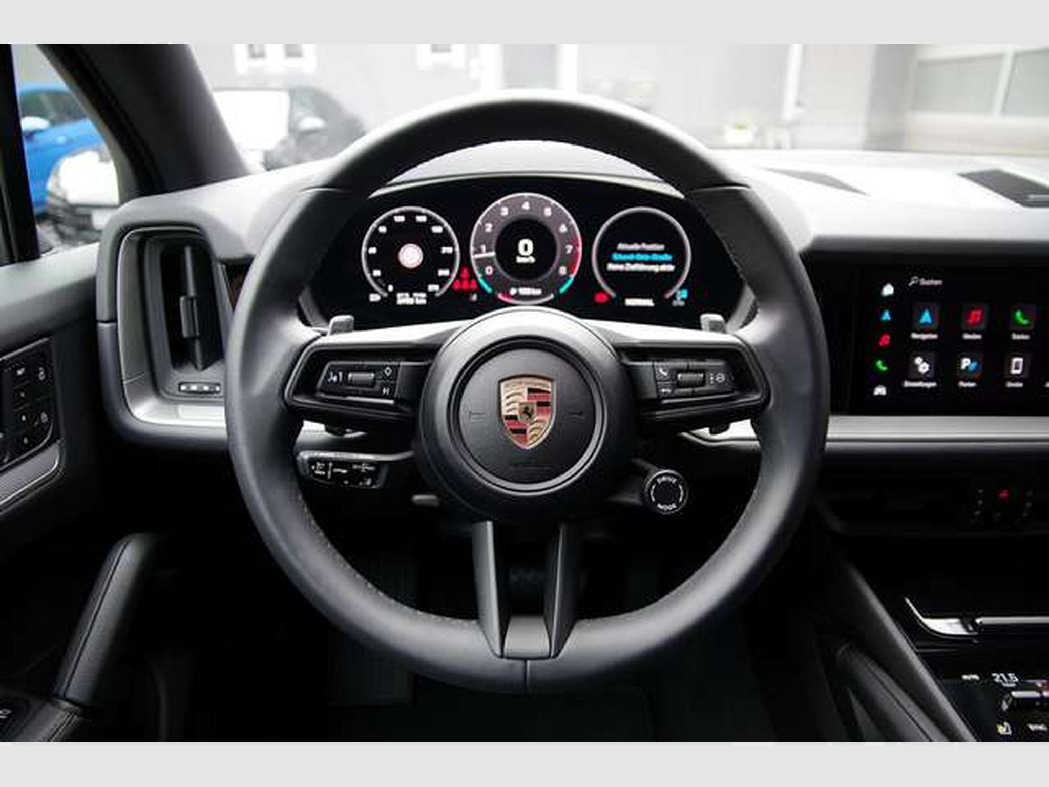 Porsche Cayenne *21"RS-Spyder,Luft,ACC,BOSE,Pano,90L,360° (2025) - Foto 9