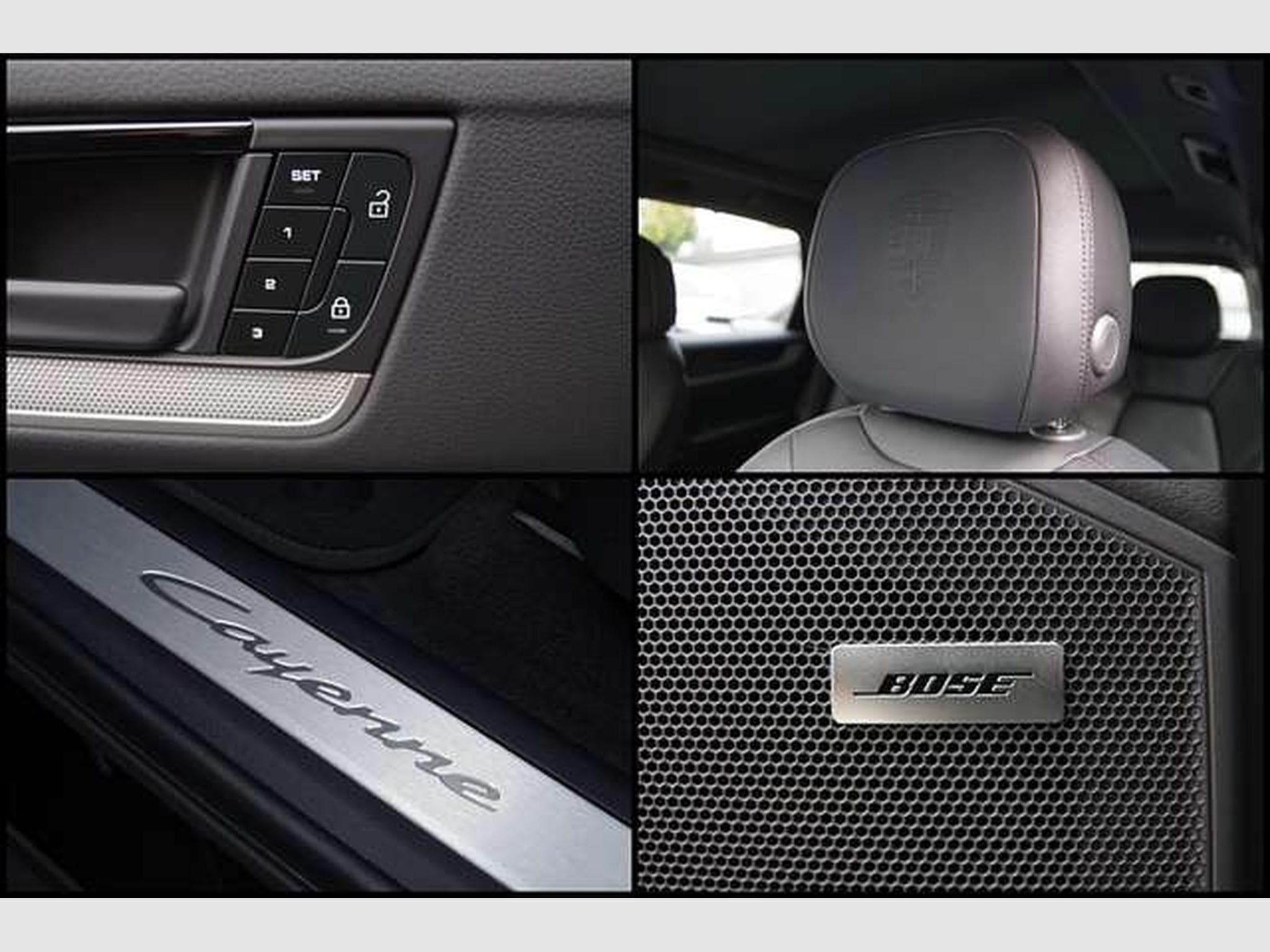 Porsche Cayenne *21"RS-Spyder,Luft,ACC,BOSE,Pano,90L,360° (2025) - Foto 13