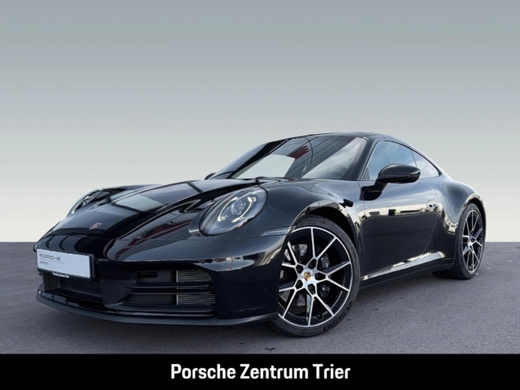 Porsche 911 Carrera Liftsystem VA Sportabgas BOSE (2025) - Photo 1