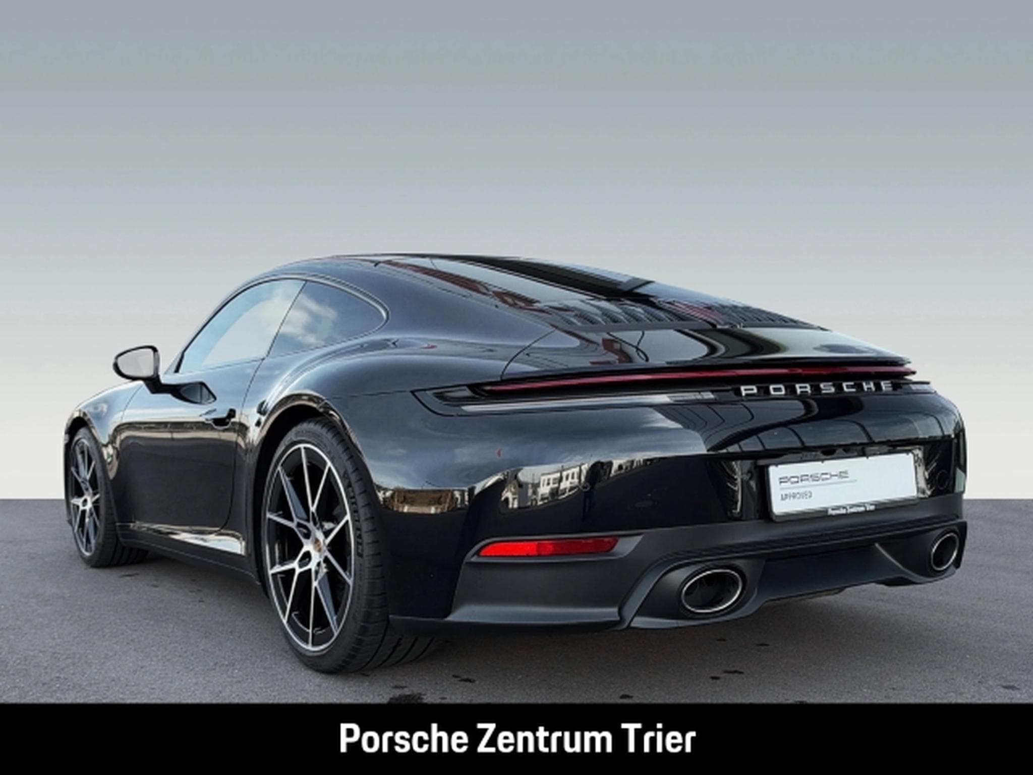 Porsche 911 Carrera Liftsystem VA Sportabgas BOSE (2025) - Photo 3