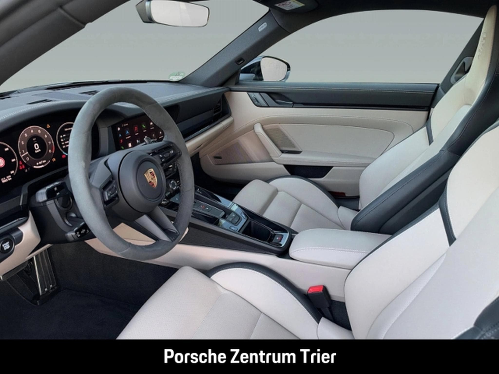 Porsche 911 Carrera Liftsystem VA Sportabgas BOSE (2025) - Photo 4