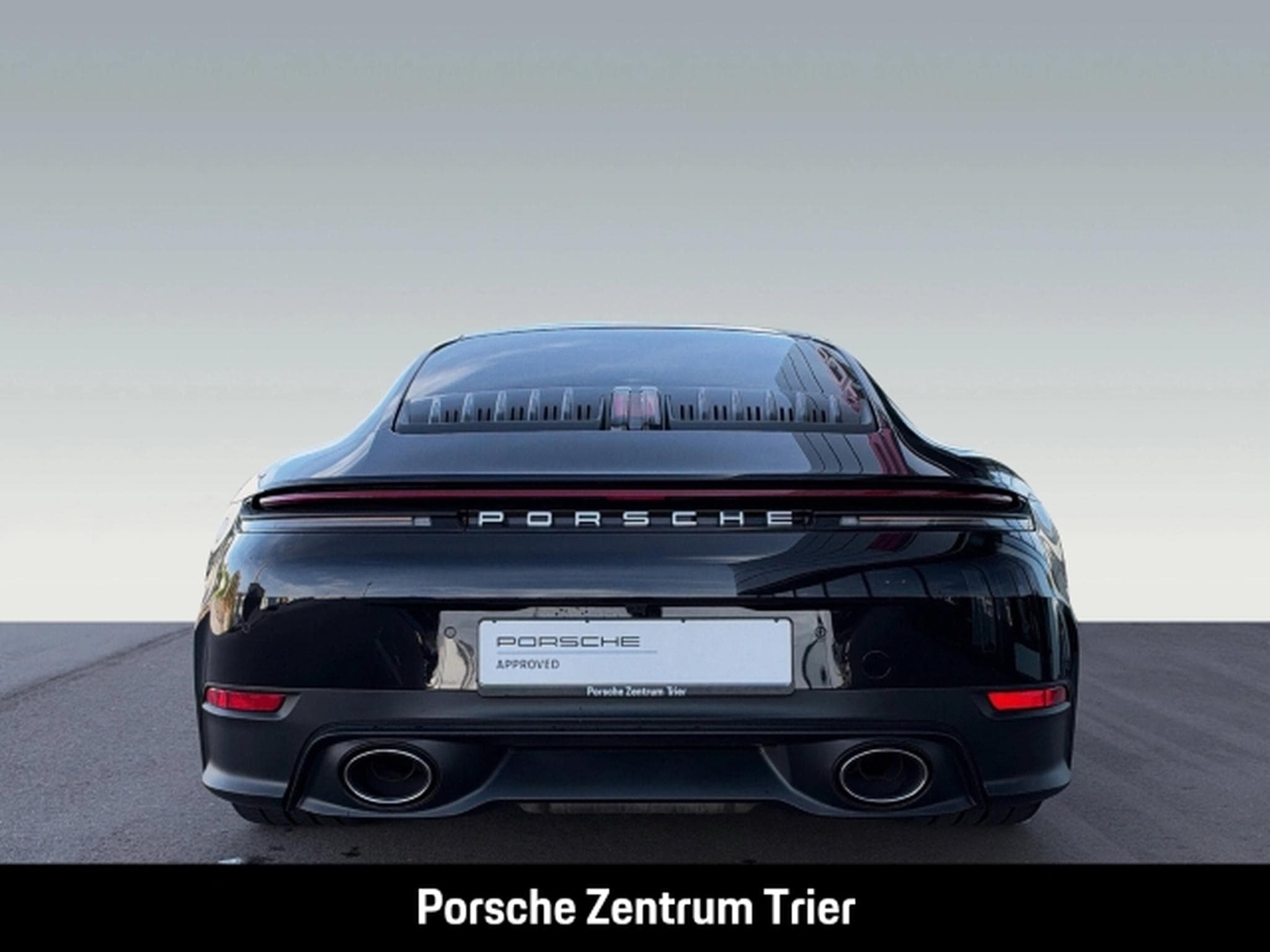 Porsche 911 Carrera Liftsystem VA Sportabgas BOSE (2025) - Photo 7