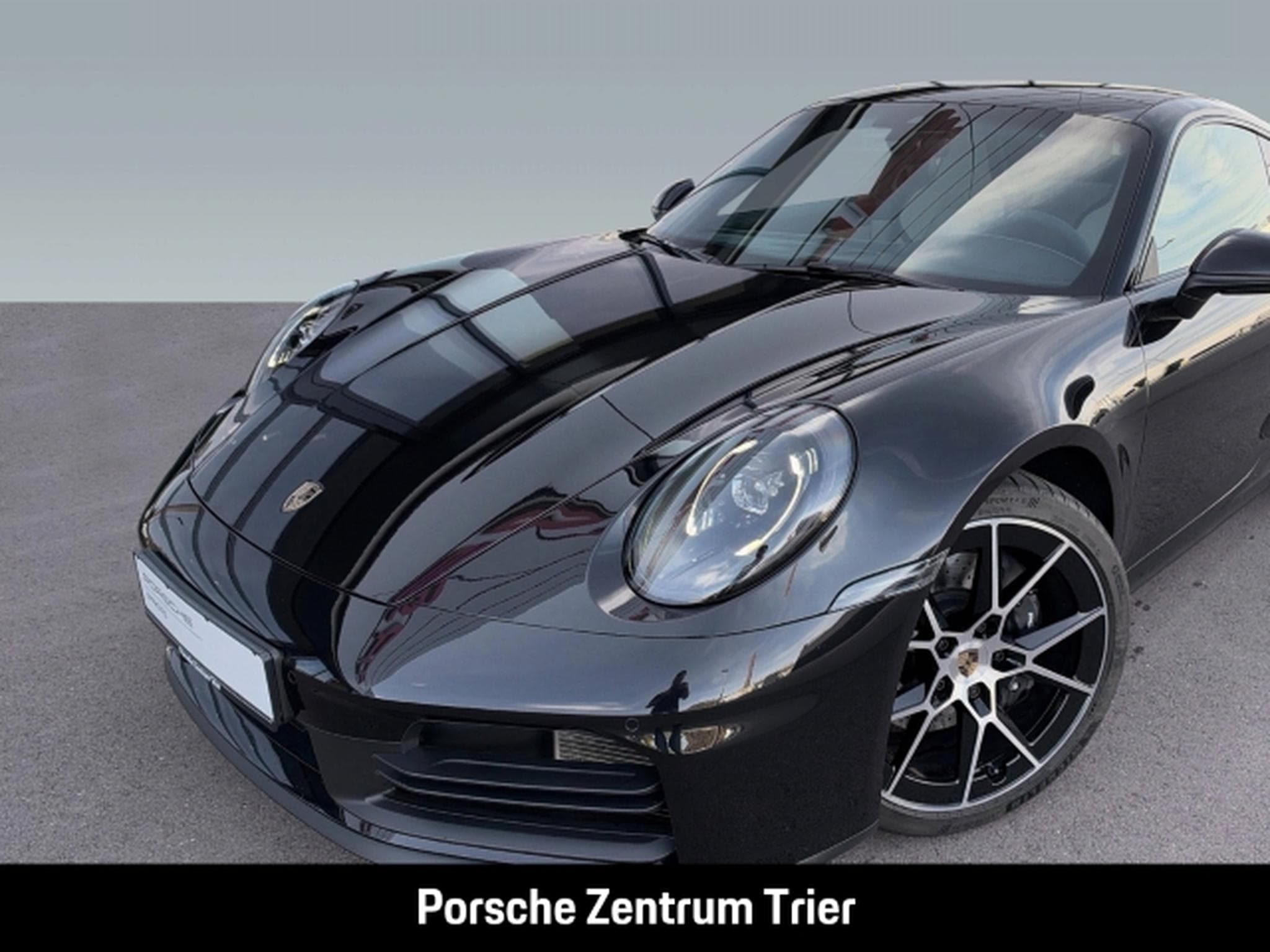Porsche 911 Carrera Liftsystem VA Sportabgas BOSE (2025) - Photo 9