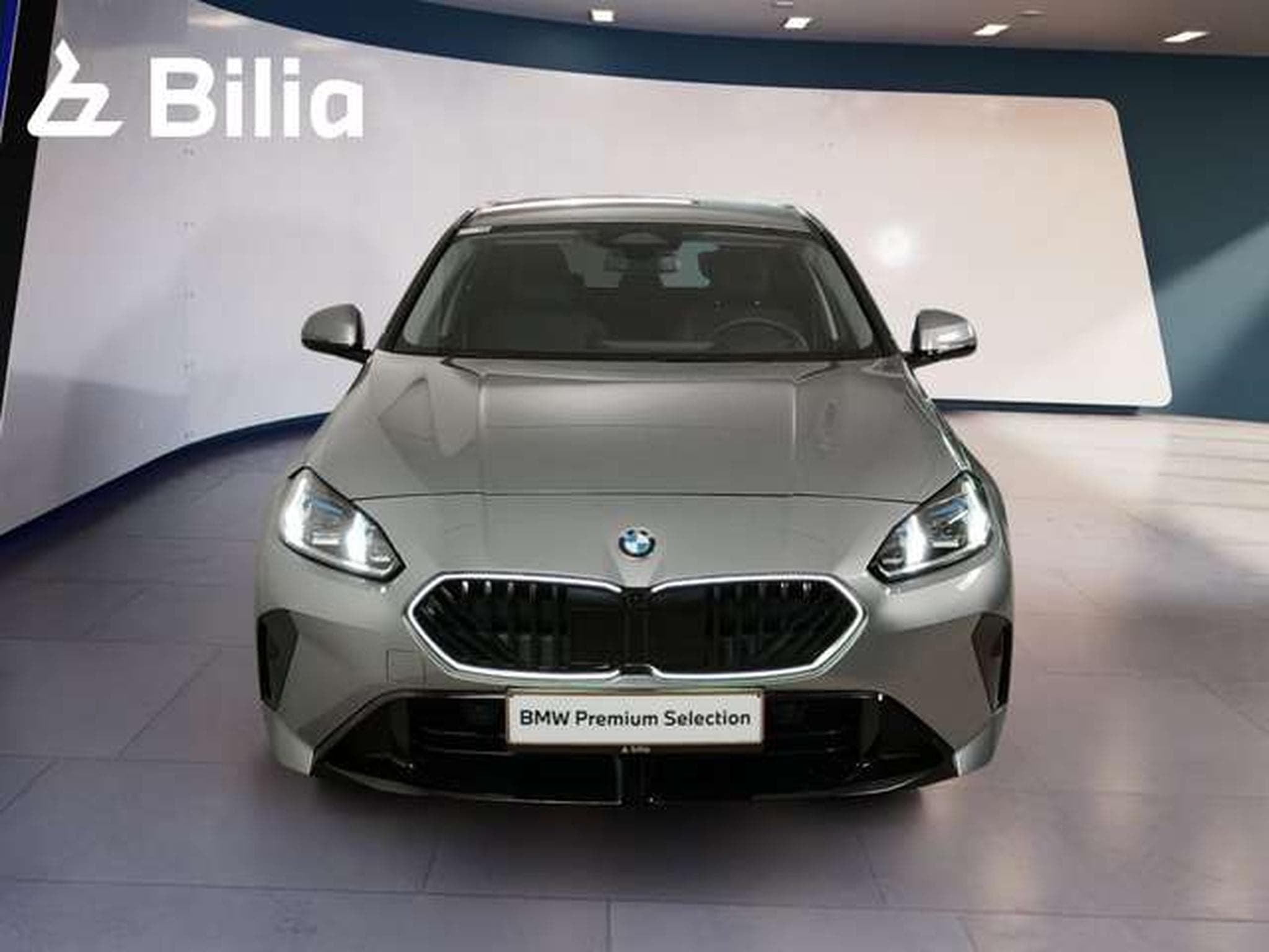 BMW 116 i Head-Up DAB LED RFK Komfortzg. Shz (2025) - Photo 2