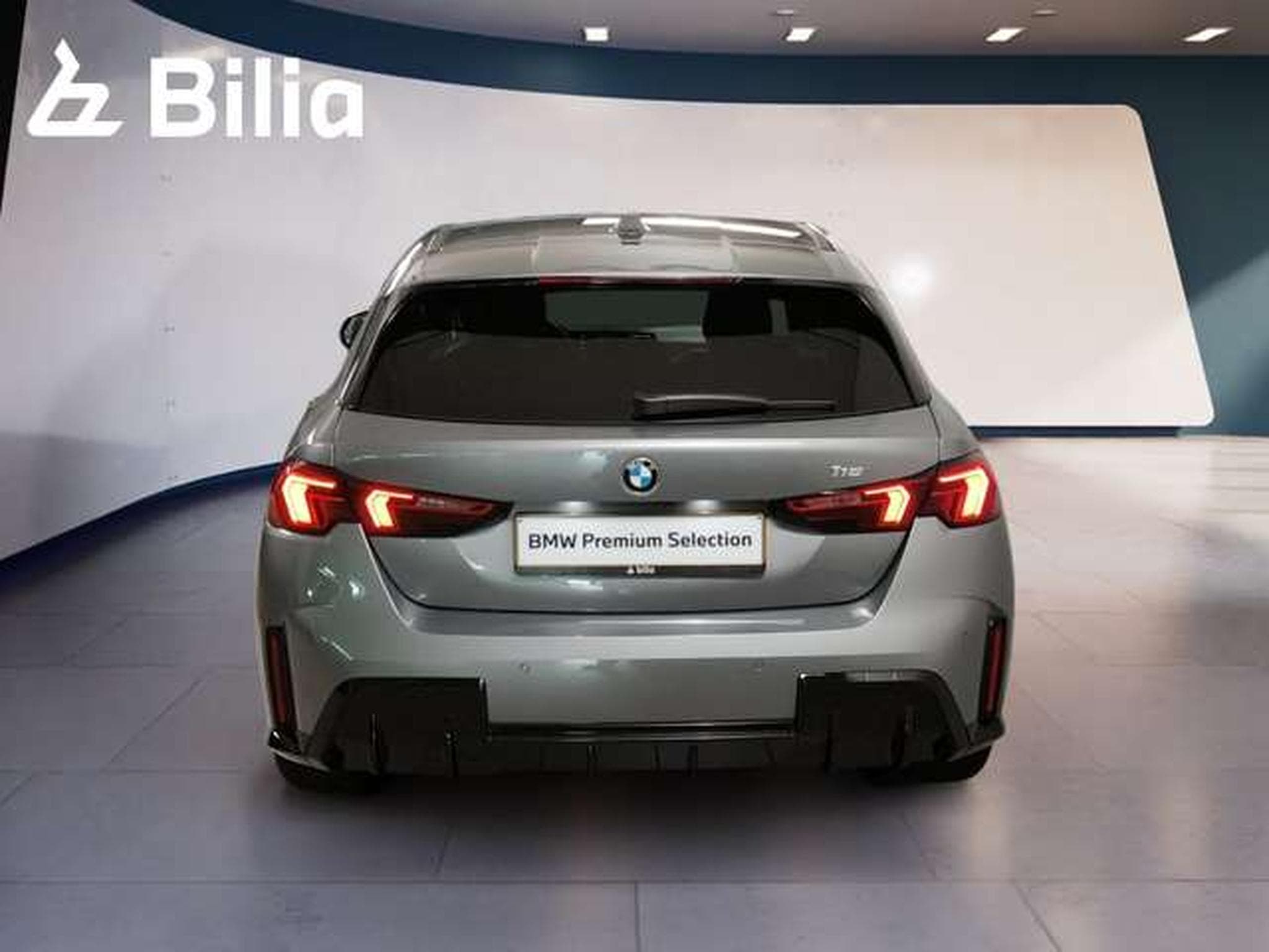 BMW 116 i Head-Up DAB LED RFK Komfortzg. Shz (2025) - Photo 3