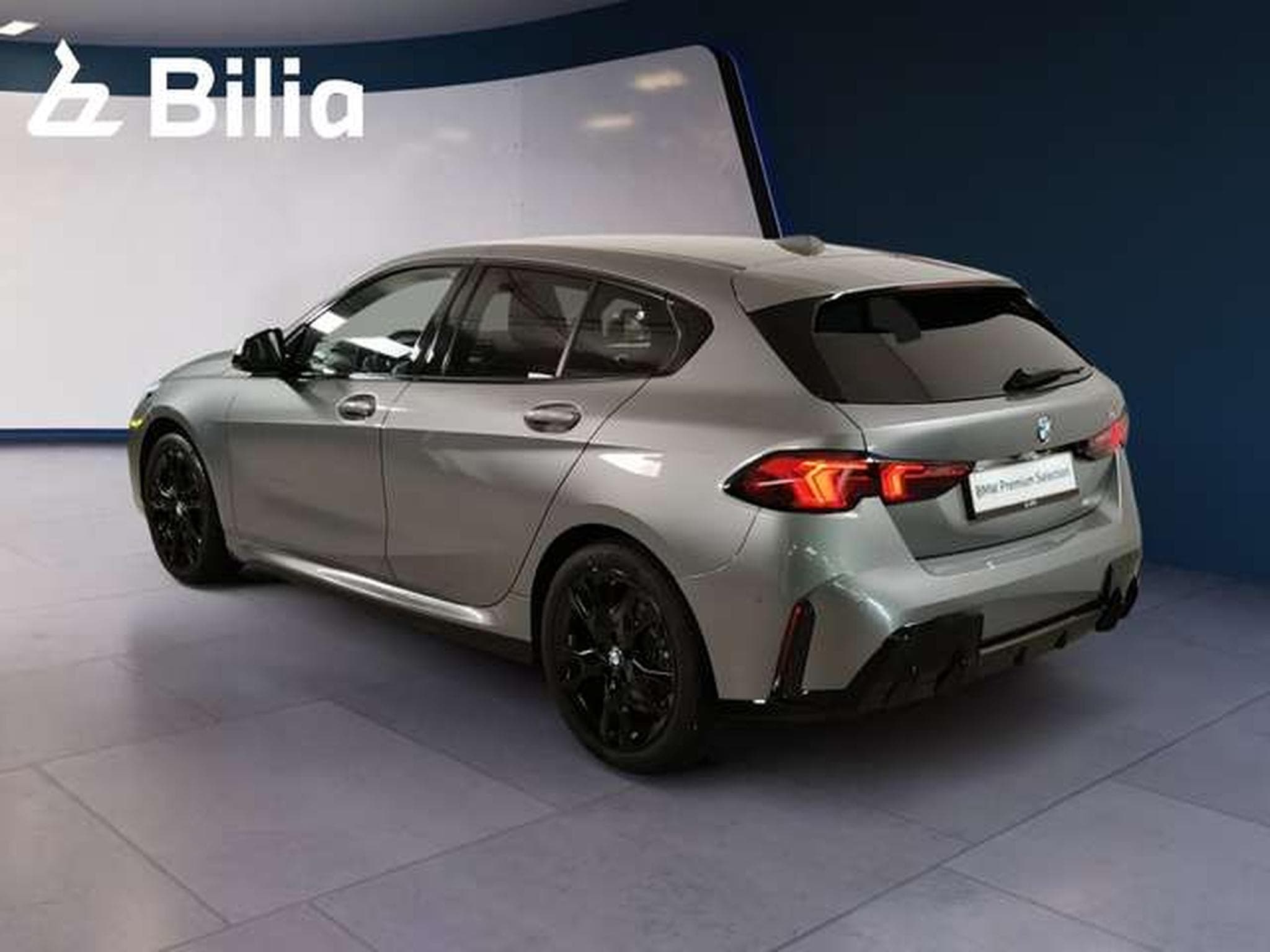 BMW 116 i Head-Up DAB LED RFK Komfortzg. Shz (2025) - Photo 4