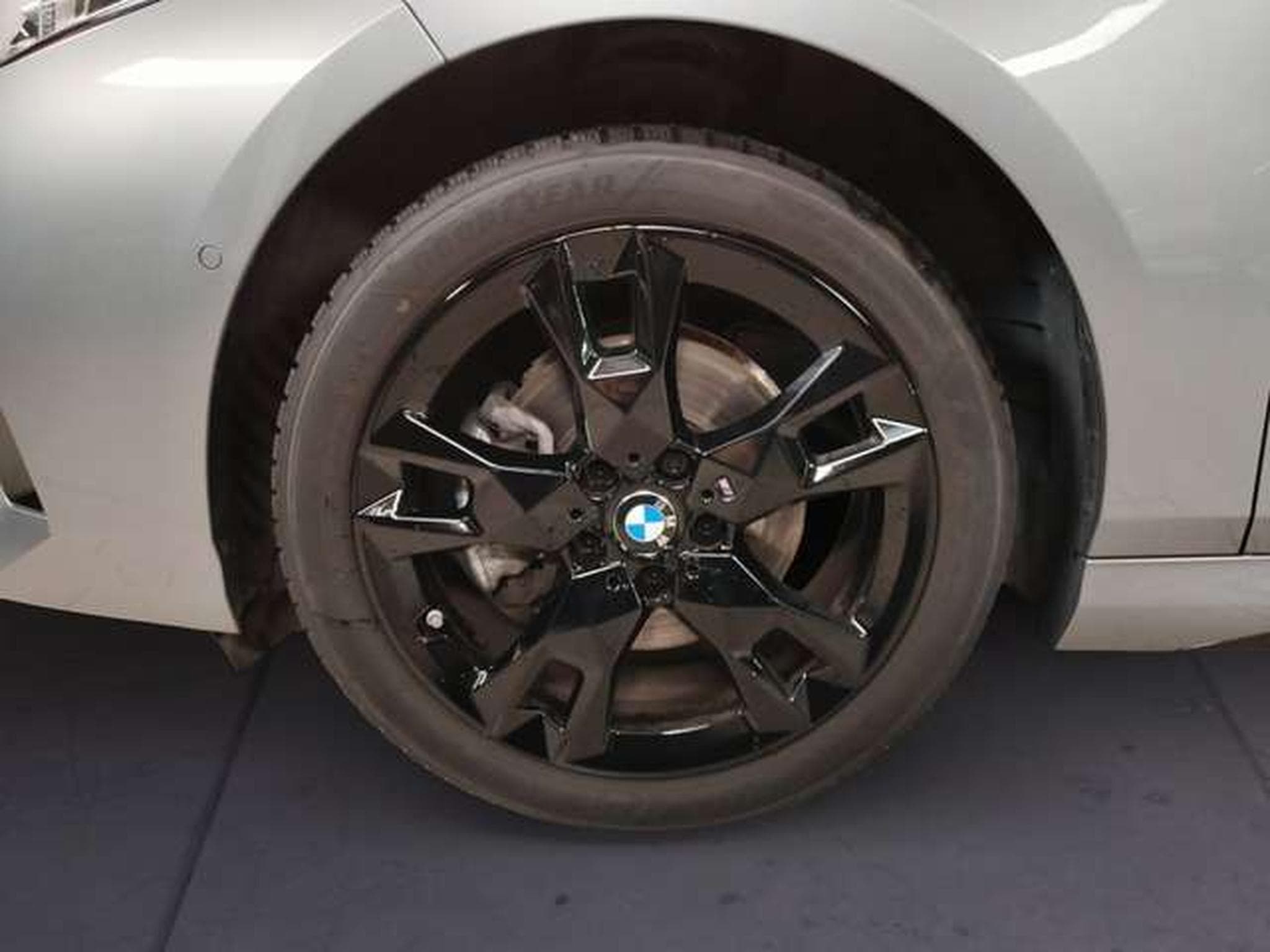 BMW 116 i Head-Up DAB LED RFK Komfortzg. Shz (2025) - Photo 6