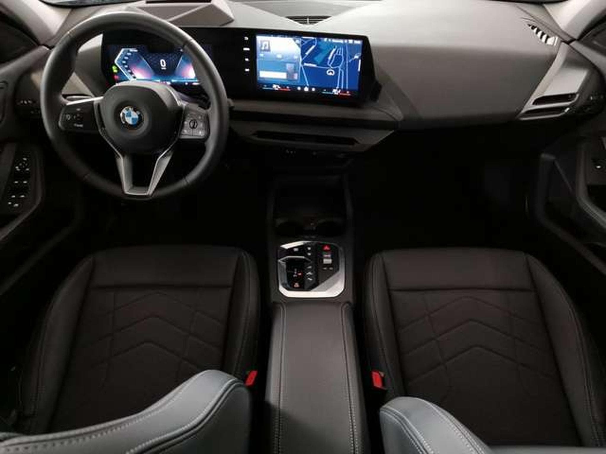 BMW 116 i Head-Up DAB LED RFK Komfortzg. Shz (2025) - Photo 5