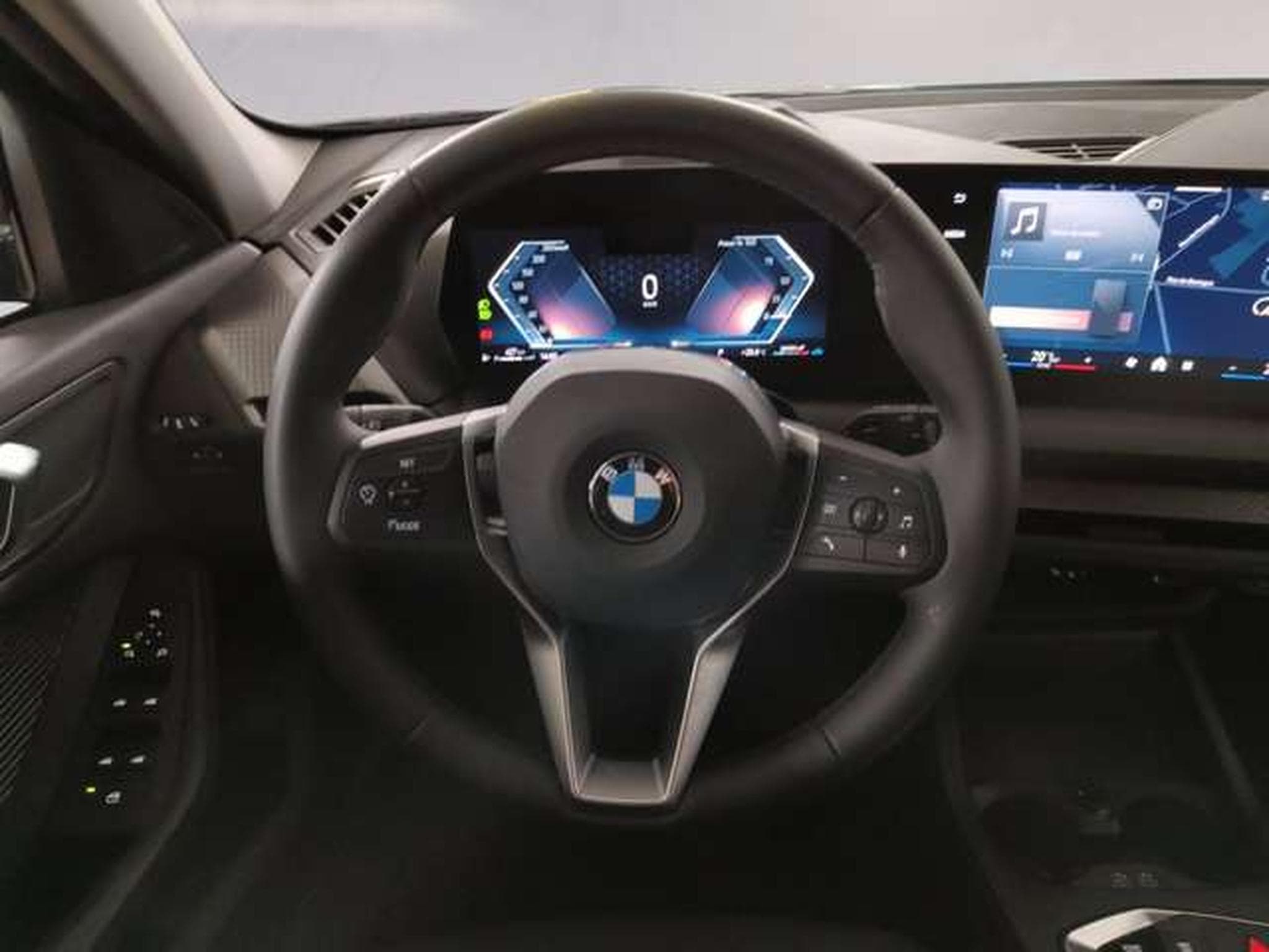 BMW 116 i Head-Up DAB LED RFK Komfortzg. Shz (2025) - Photo 10