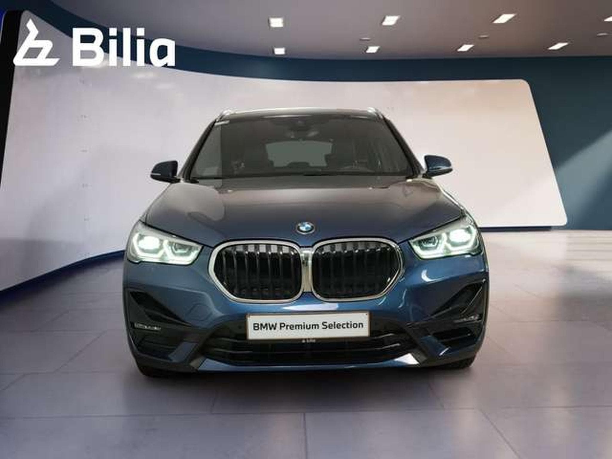 BMW X1 xDrive20i DAB LED (2022) - Photo 2