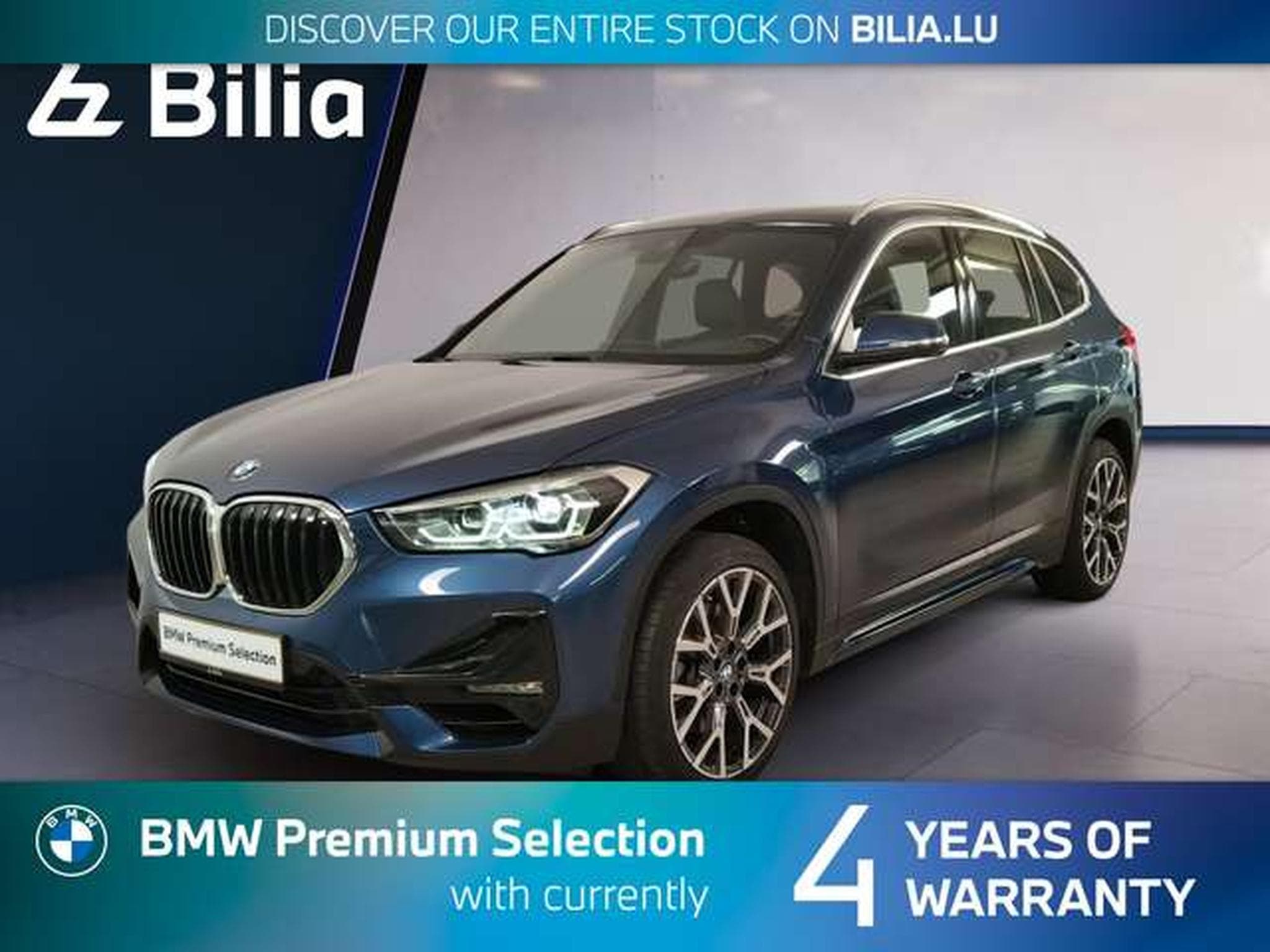 BMW X1 xDrive20i DAB LED (2022) - Photo 1