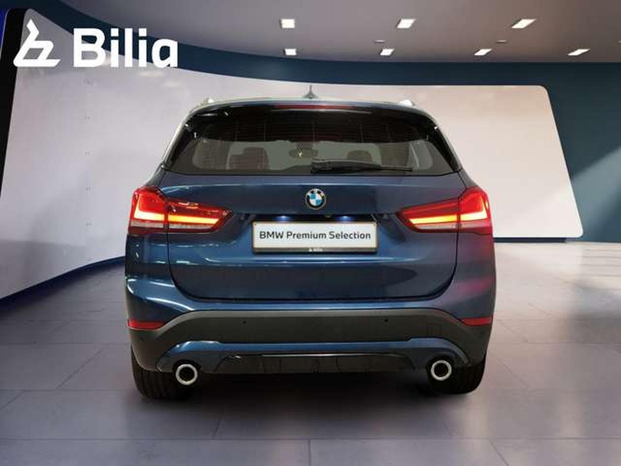 BMW X1 xDrive20i DAB LED (2022) - Photo 3