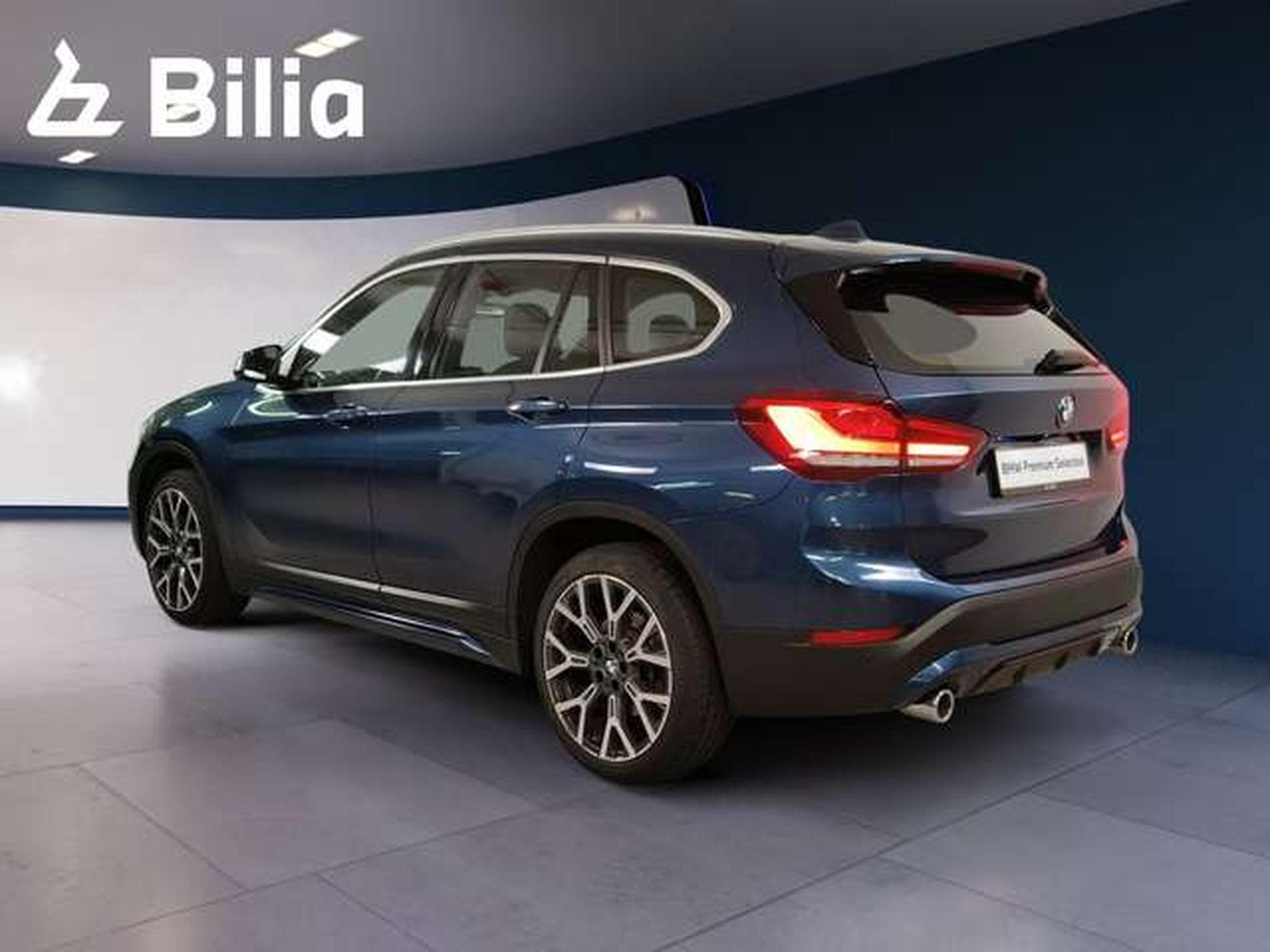 BMW X1 xDrive20i DAB LED (2022) - Photo 4