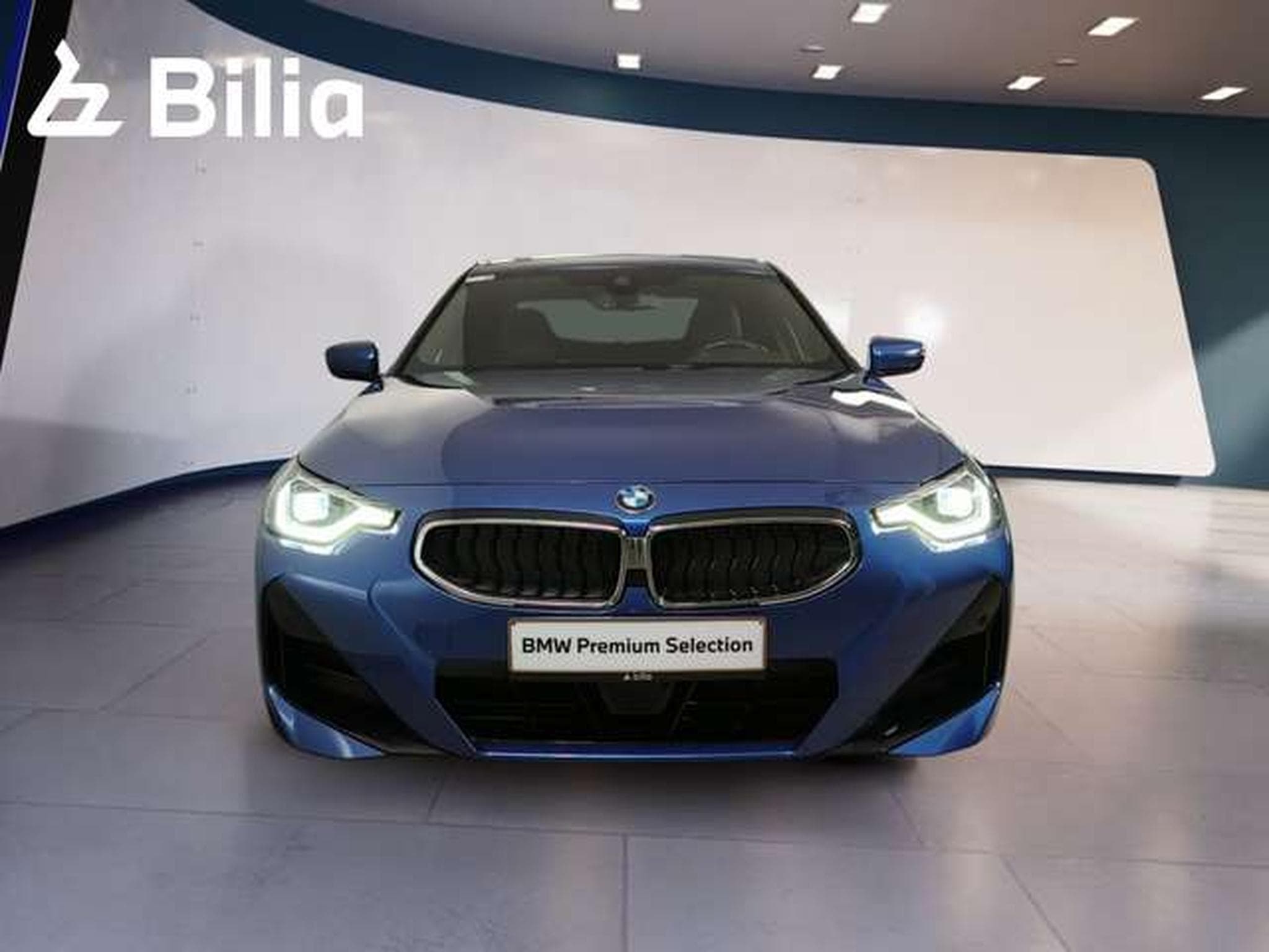 BMW 220 d DAB LED (2022) - Photo 2