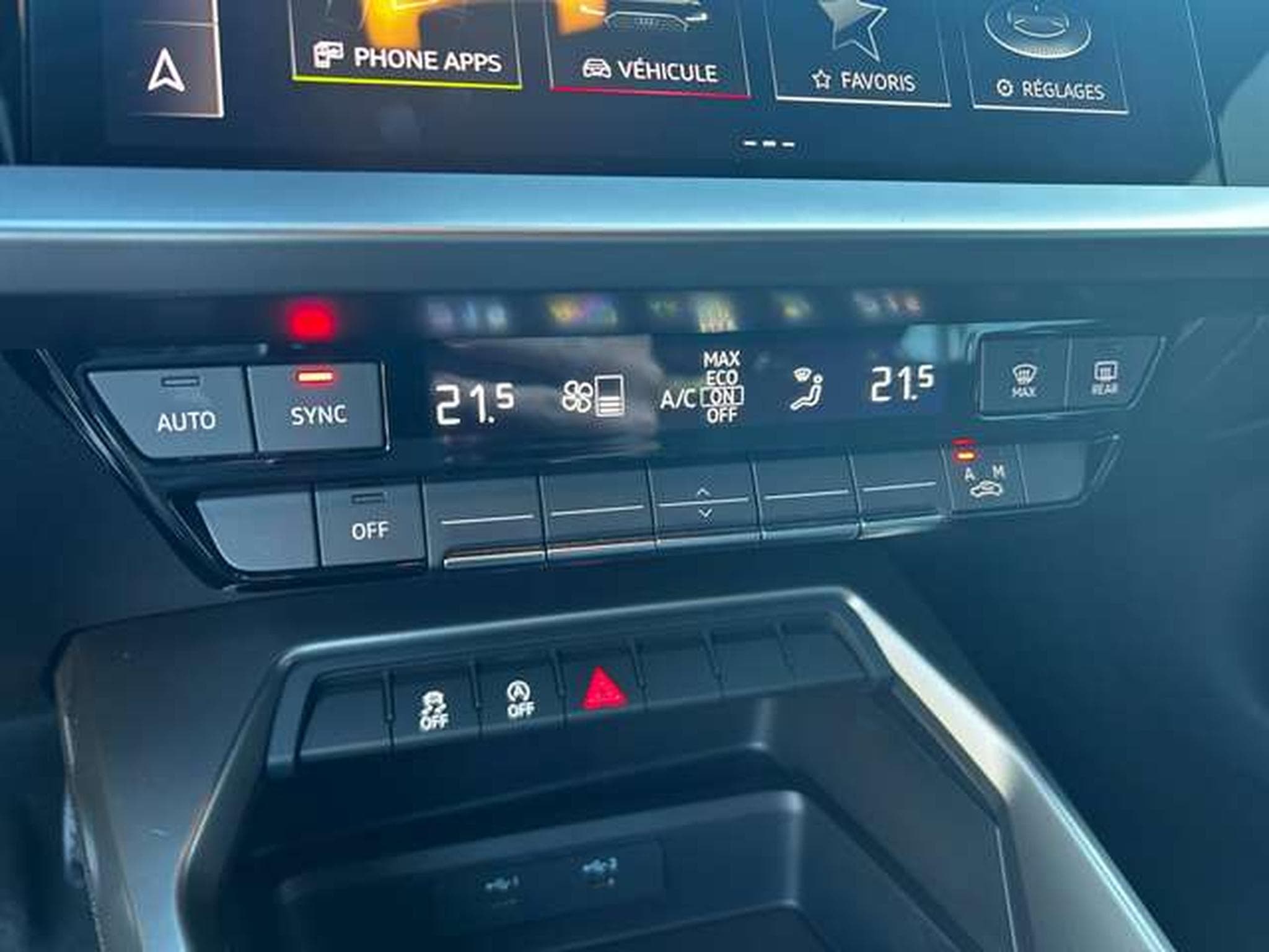 Audi A3 30 TDi SPORTBACK ATTRACTION (2023) - Photo 5