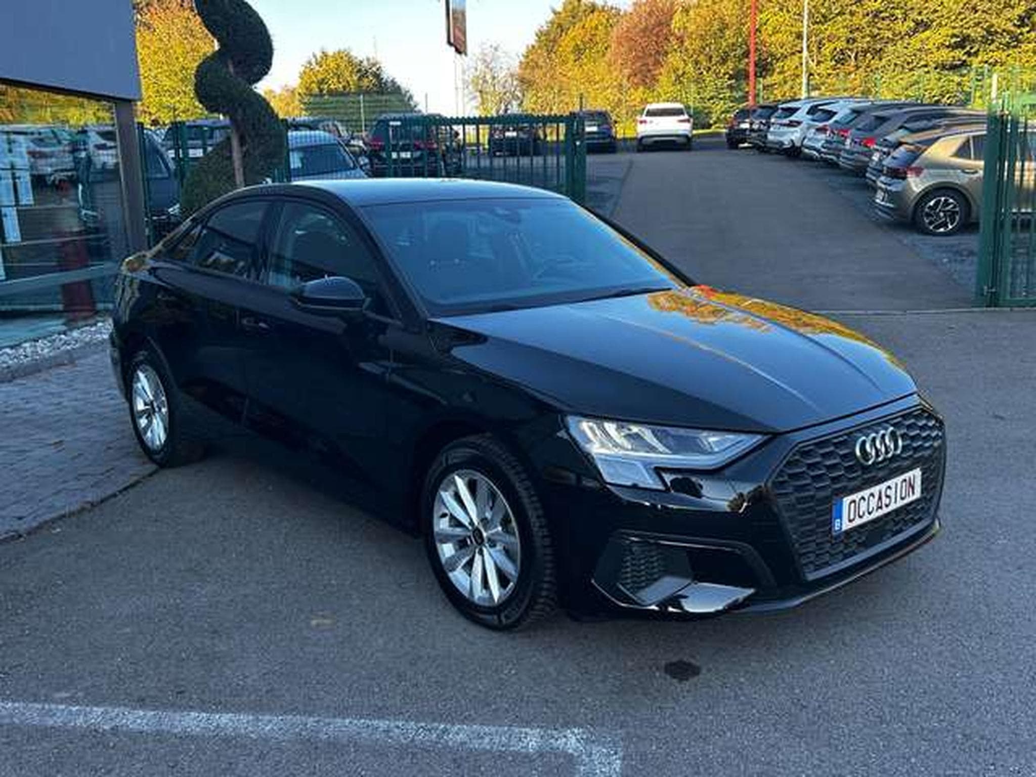 Audi A3 30 TDi SPORTBACK ATTRACTION (2023) - Photo 2