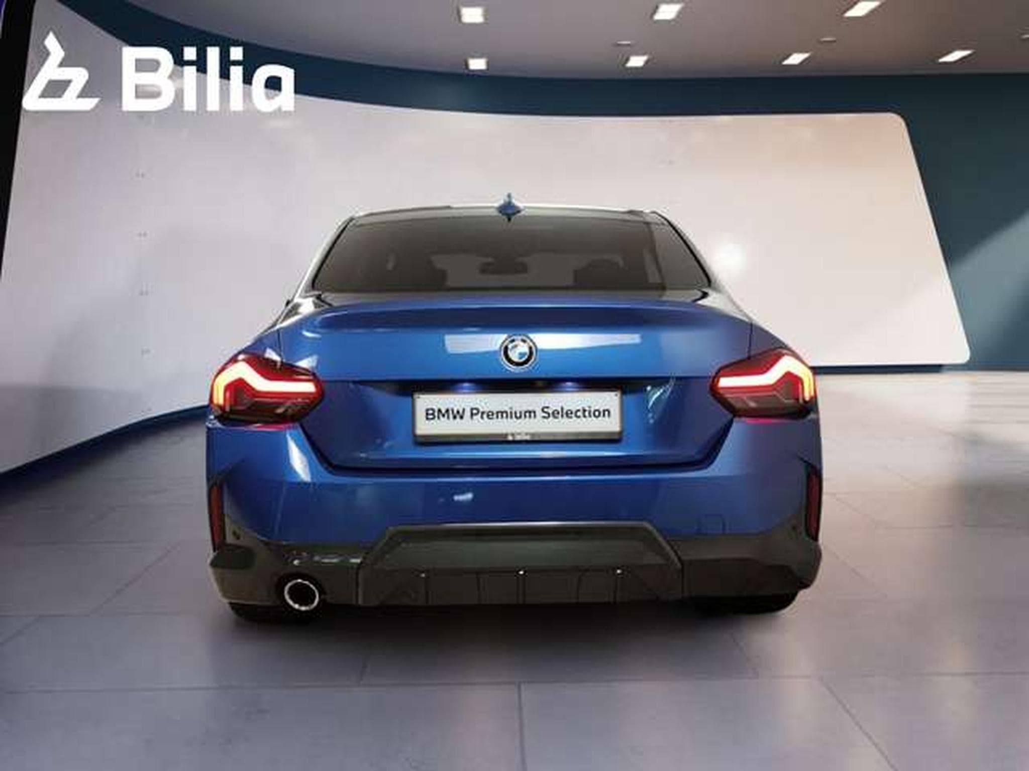 BMW 220 d DAB LED (2022) - Photo 3
