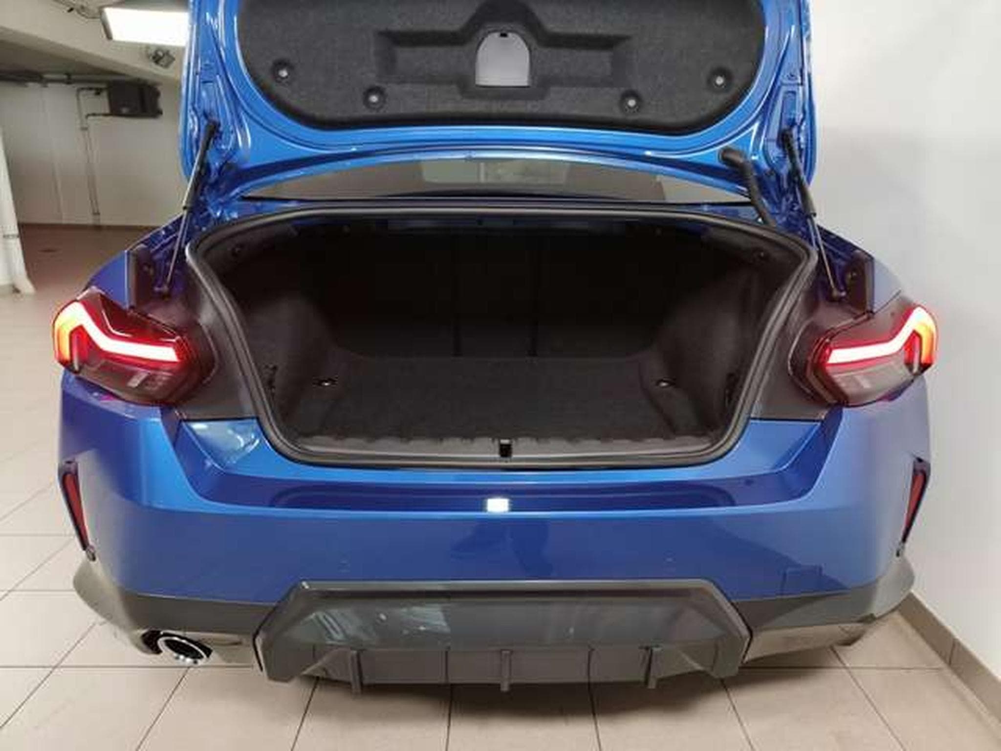 BMW 220 d DAB LED (2022) - Photo 9