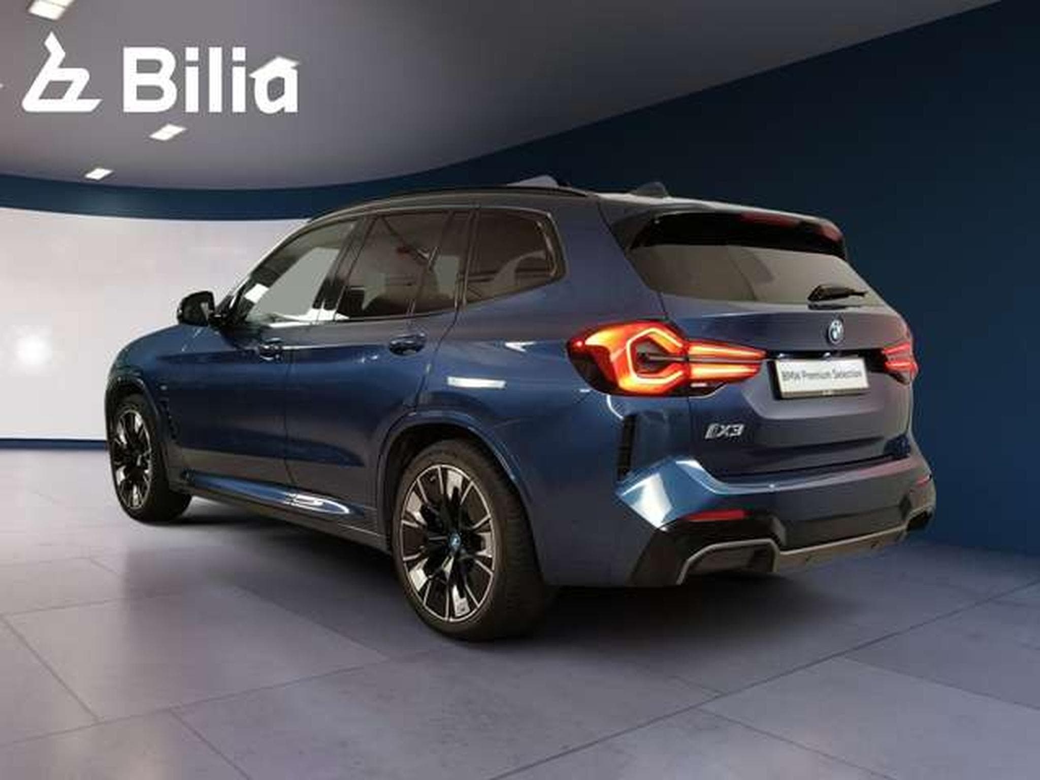 BMW iX3 (2022) - Photo 4