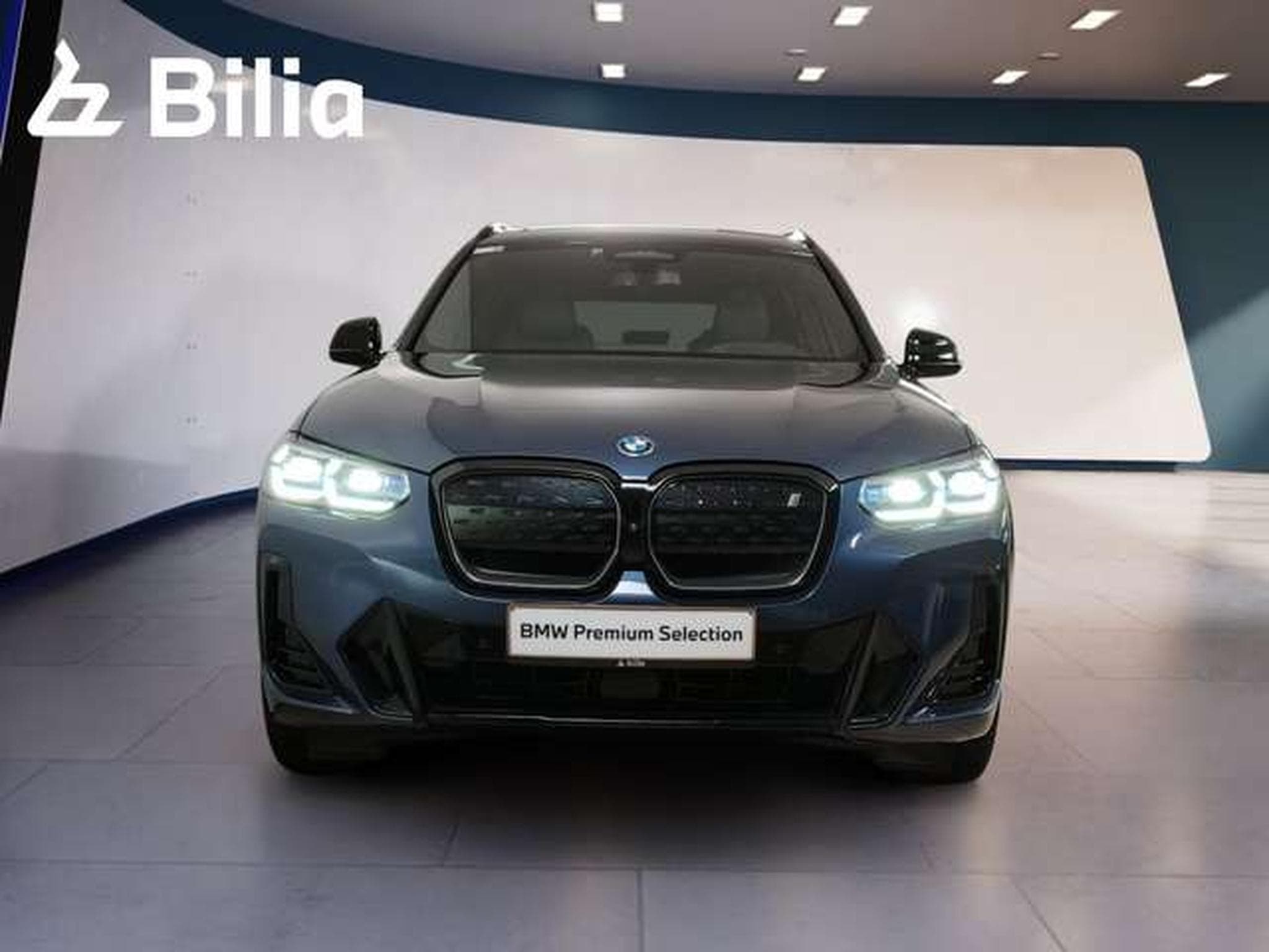 BMW iX3 (2022) - Photo 2
