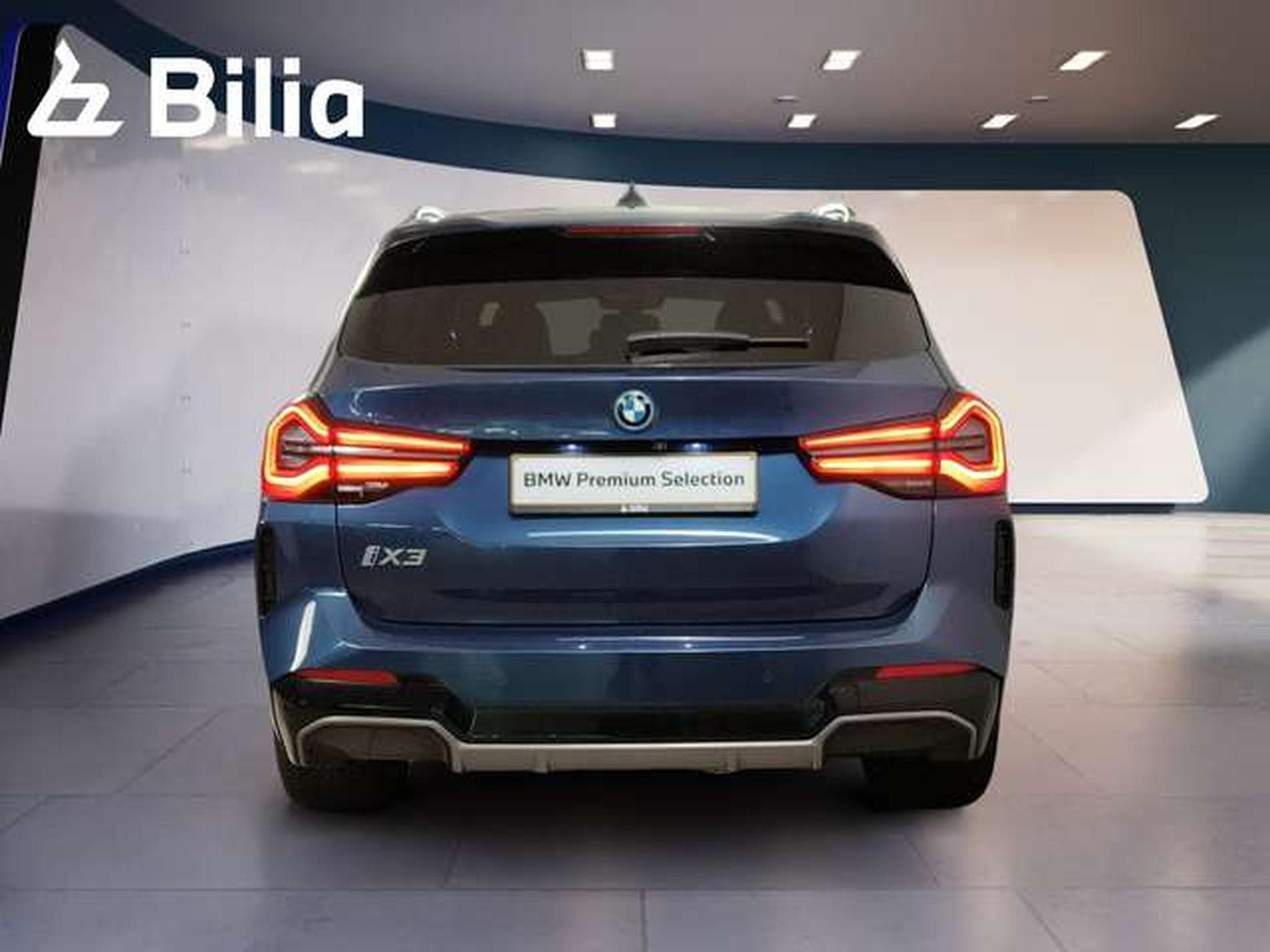 BMW iX3 (2022) - Photo 3